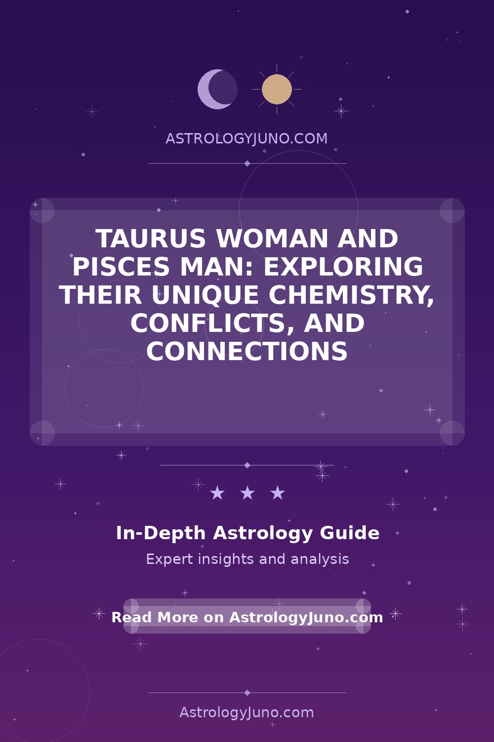Taurus Woman and Pisces Man: Exploring Their Unique Chemistry ...