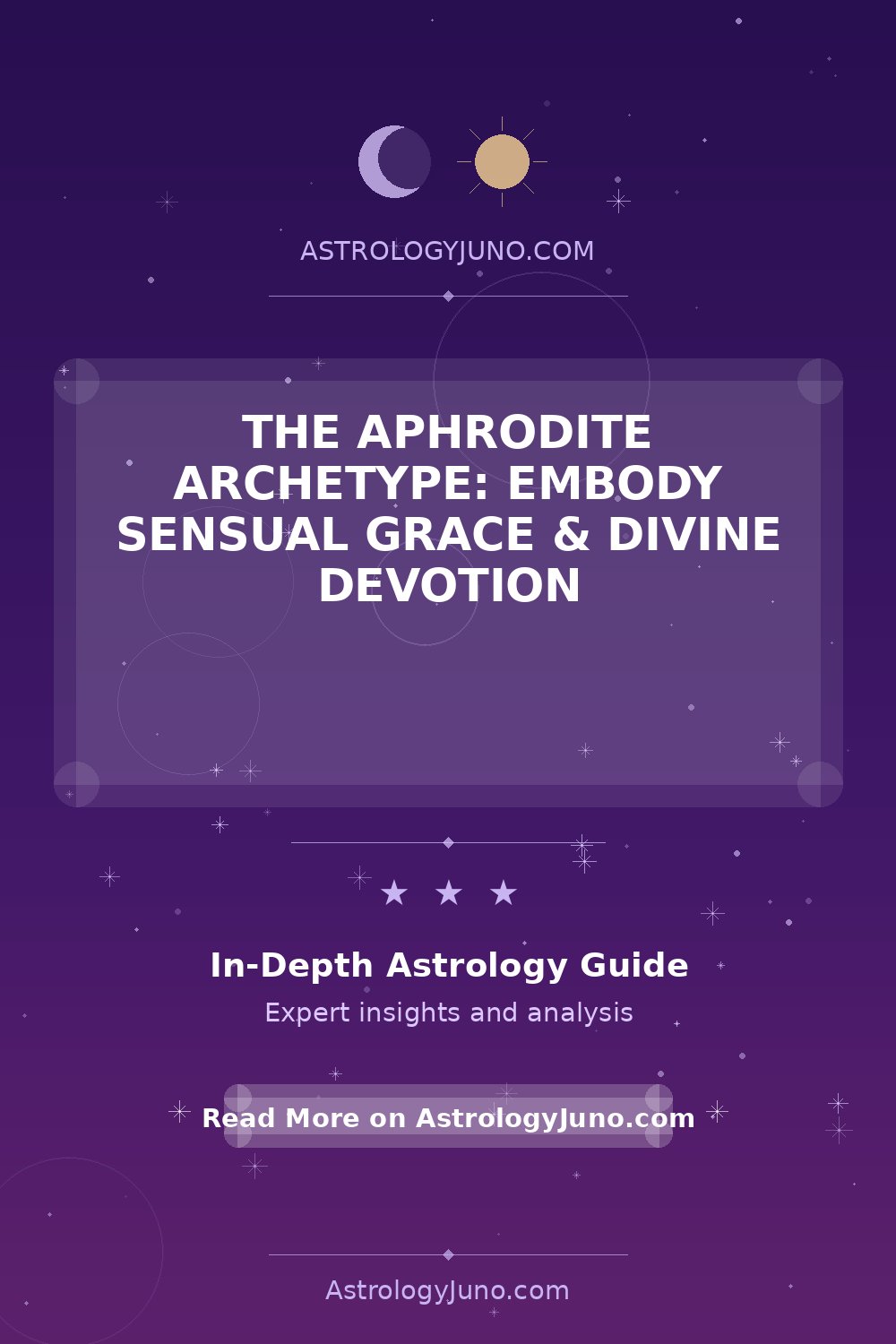 The Aphrodite Archetype: Embody Sensual Grace & Divine Devotion ...