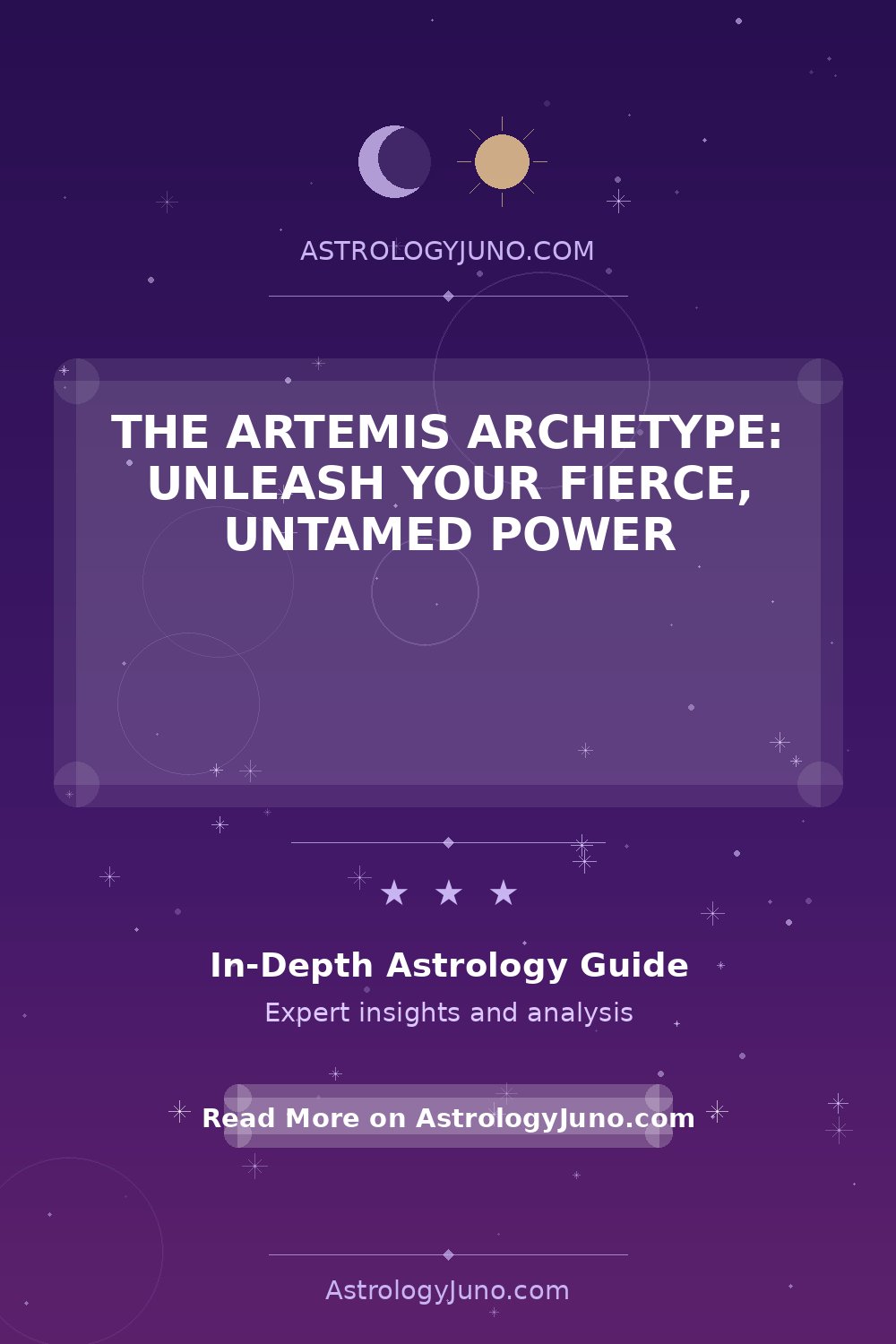 The Artemis Archetype: Unleash Your Fierce, Untamed Power - Astrology Juno