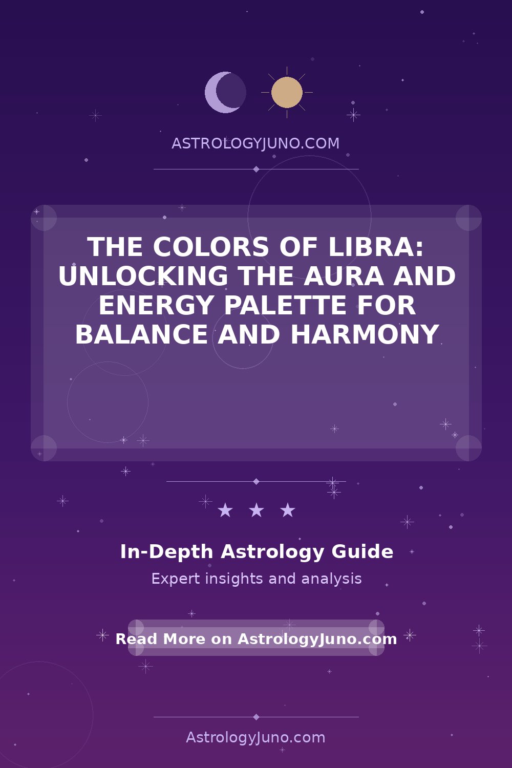 The Colors of Libra: Unlocking the Aura and Energy Palette for Balance ...