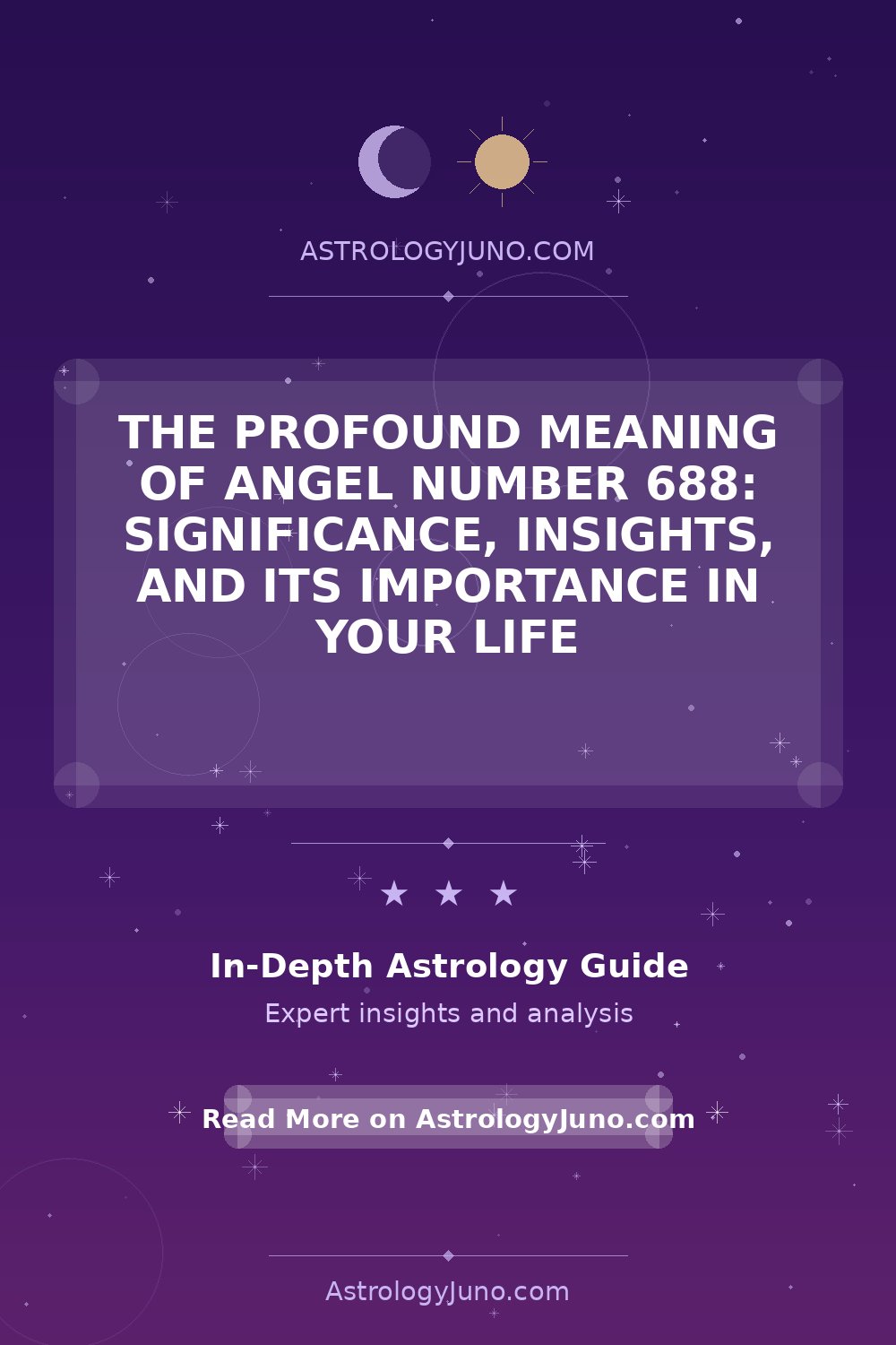 The Profound Meaning of Angel Number 688: Significance, Insights, and ...