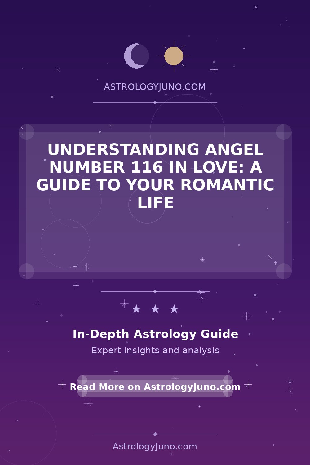 Understanding Angel Number 116 in Love: A Guide to Your Romantic Life ...