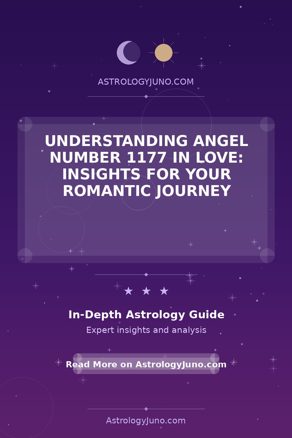 Understanding Angel Number 1177 in Love: Insights for Your Romantic ...