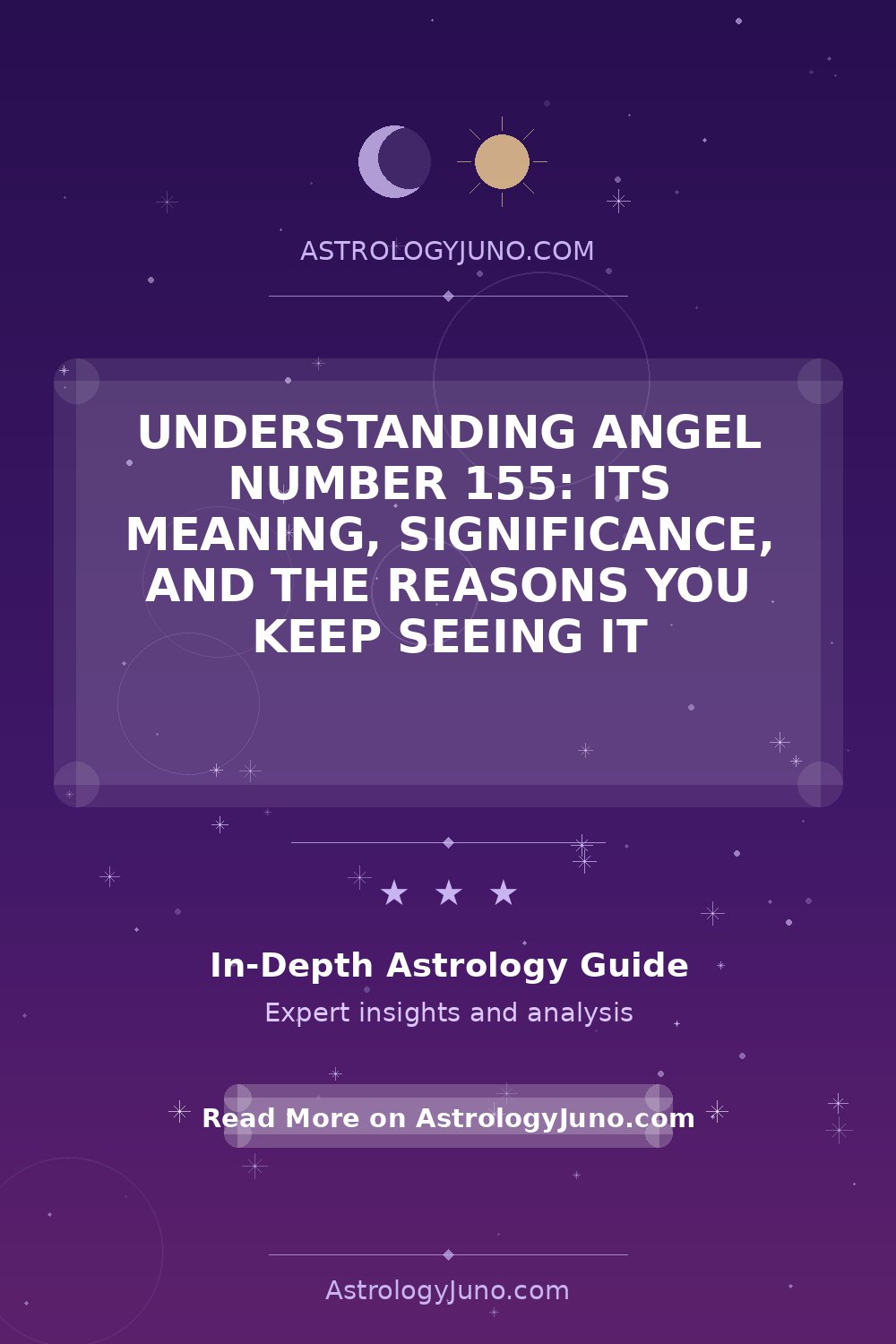 Understanding Angel Number 155: Its Meaning, Significance, and the ...