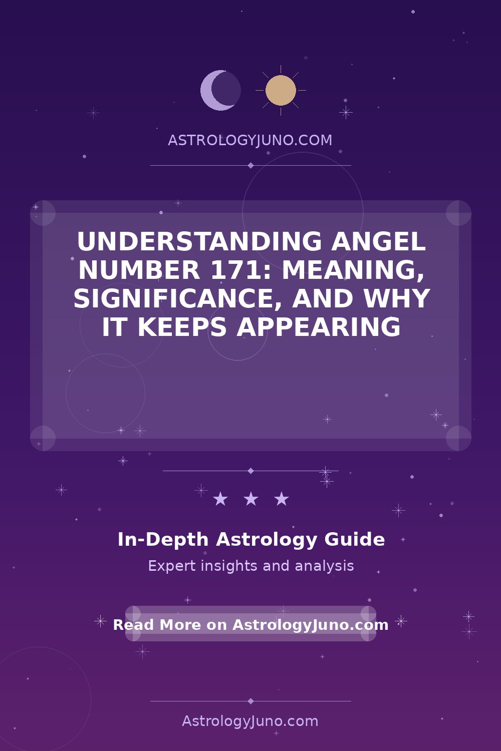 Understanding Angel Number 171: Meaning, Significance, and Why It Keeps ...
