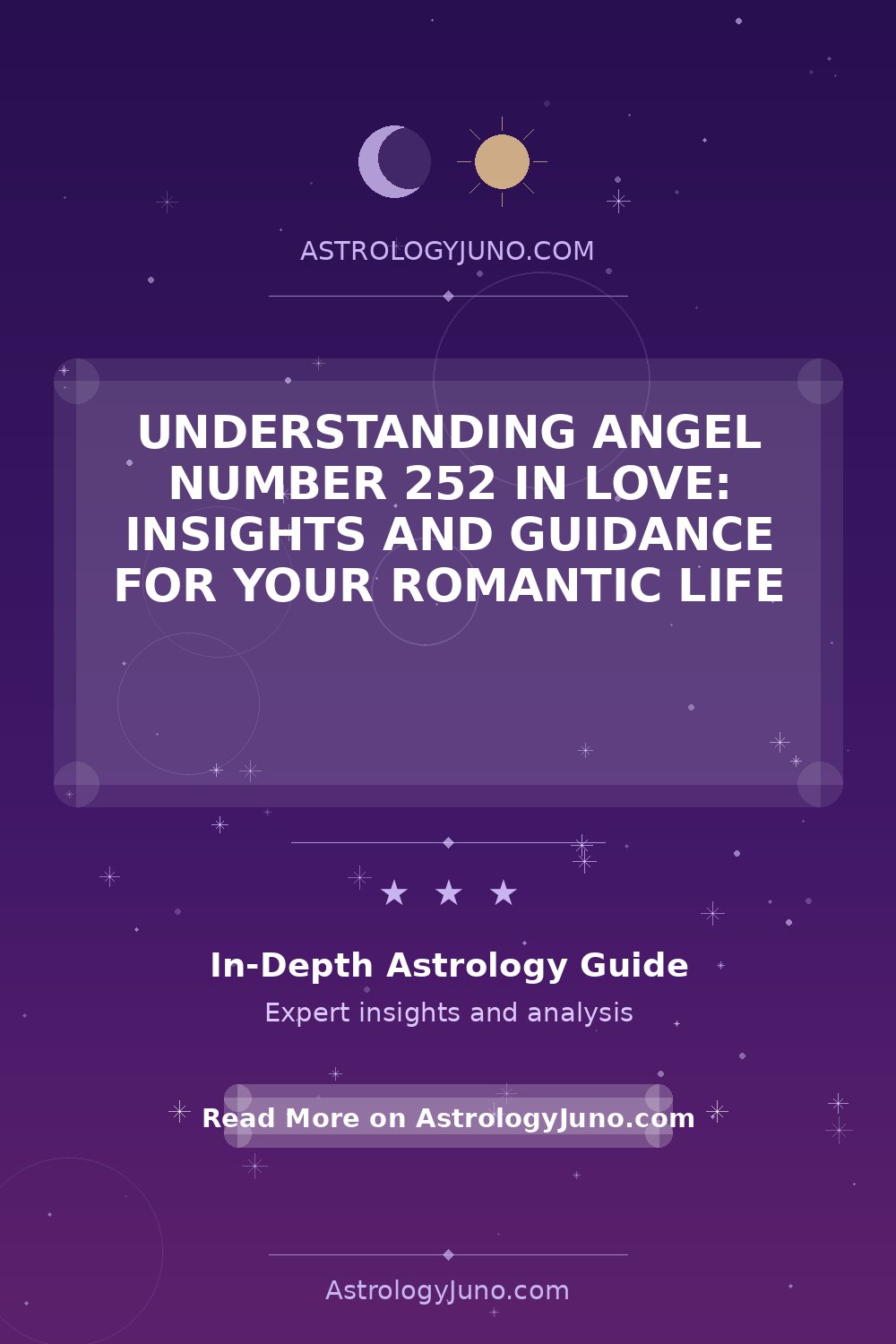 Understanding Angel Number 252 in Love: Insights and Guidance for Your ...