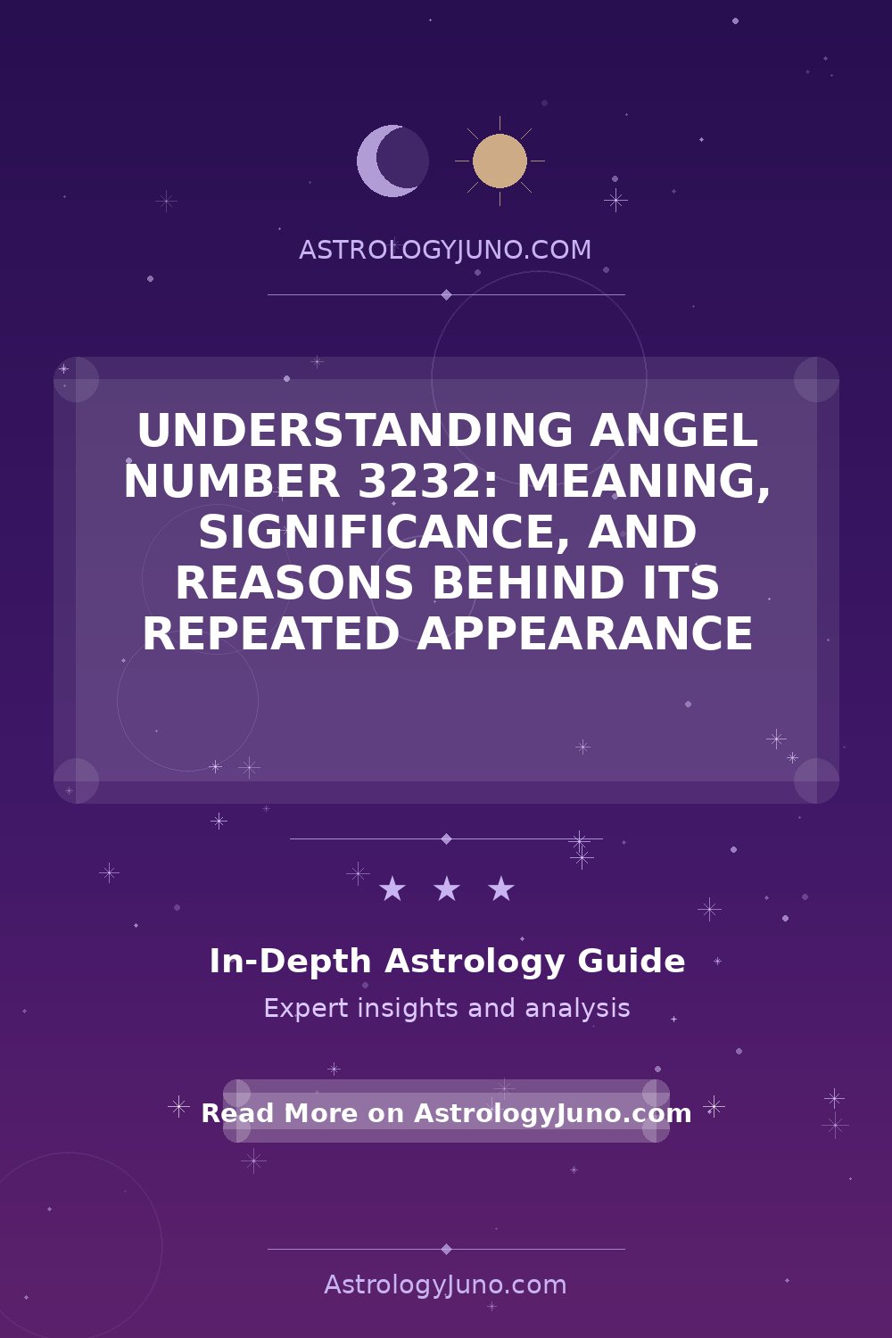 Understanding Angel Number 3232: Meaning, Significance, and Reasons ...