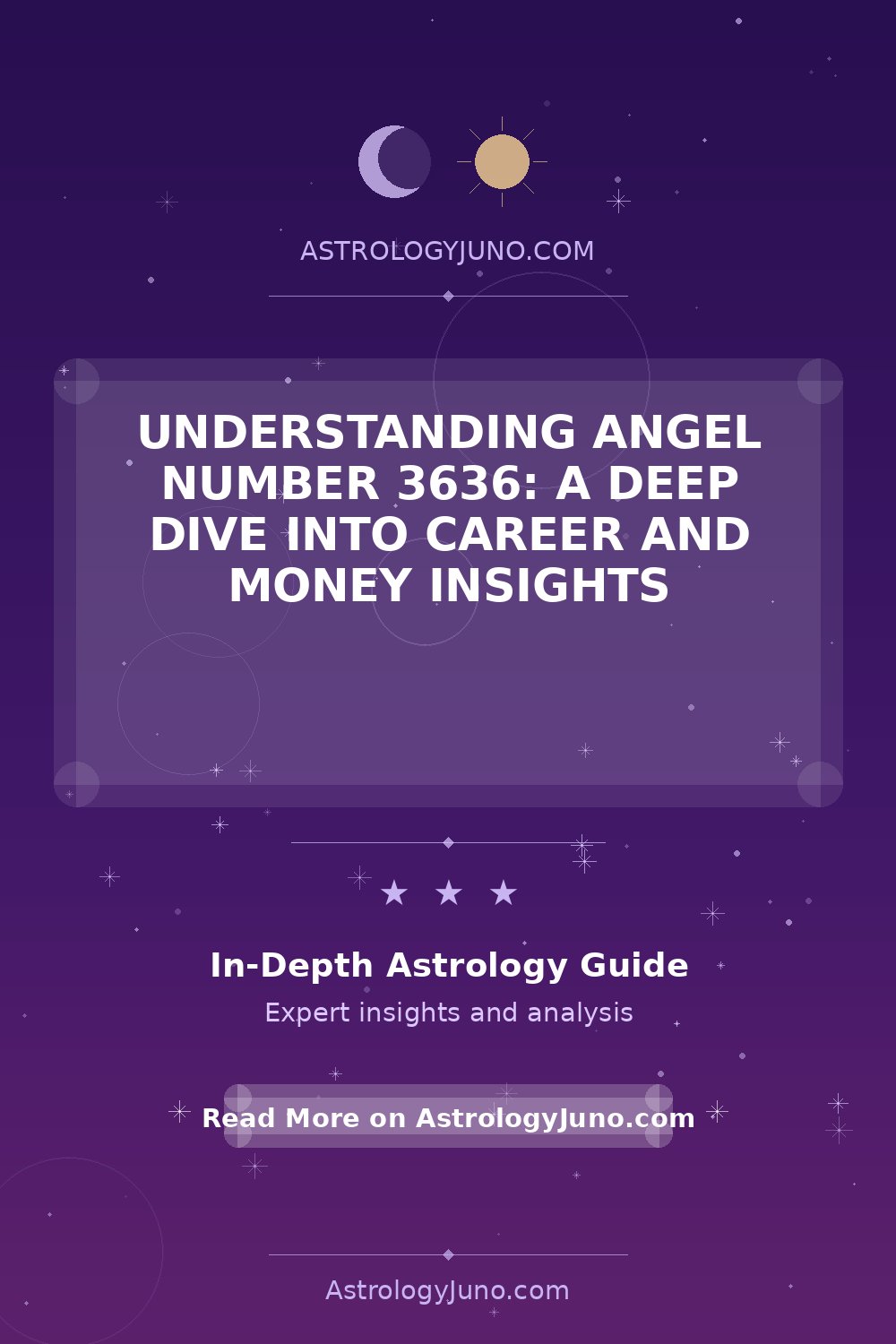 Understanding Angel Number 3636: A Deep Dive into Career and Money ...