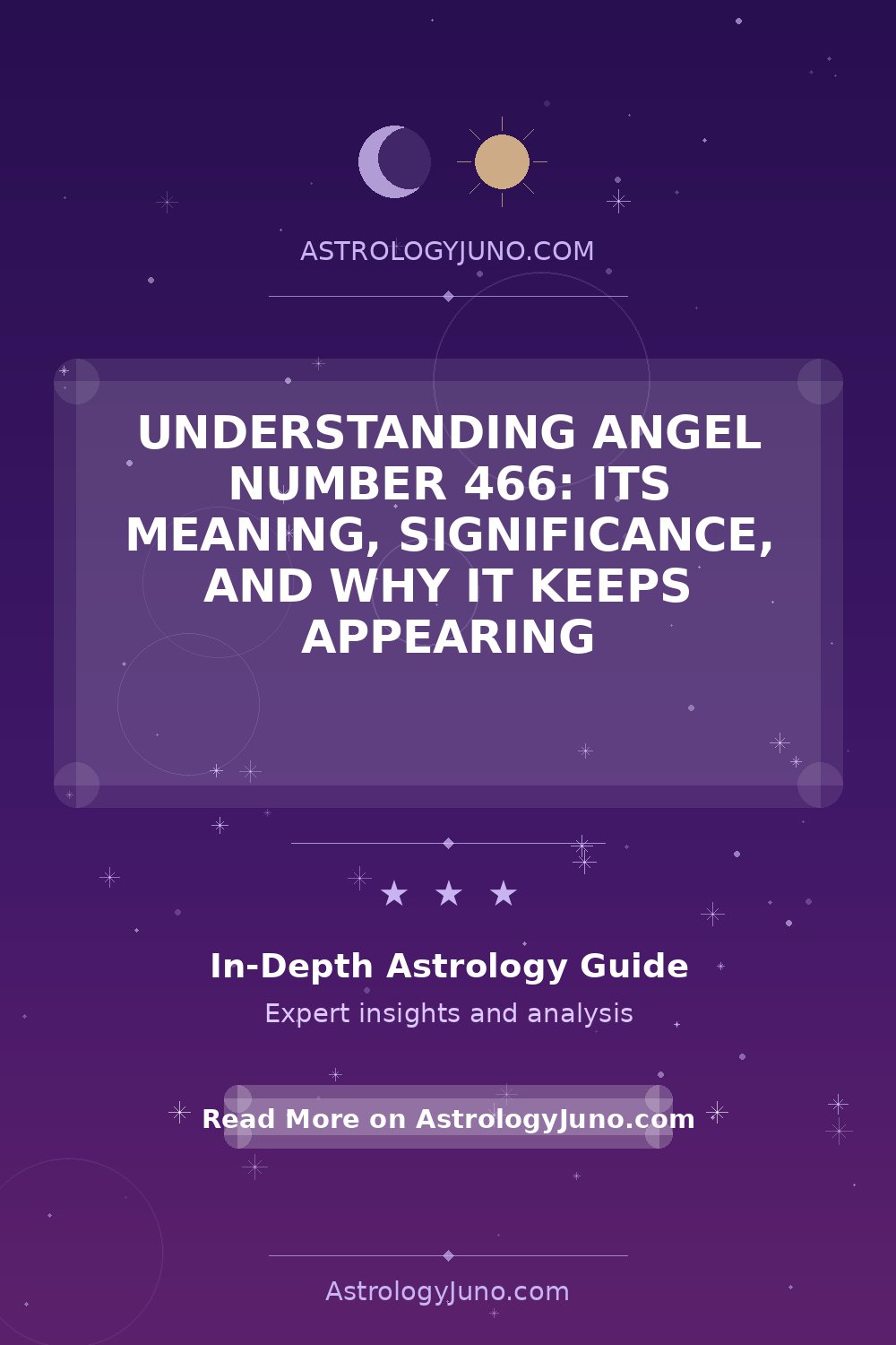 Understanding Angel Number 466: Its Meaning, Significance, and Why It ...