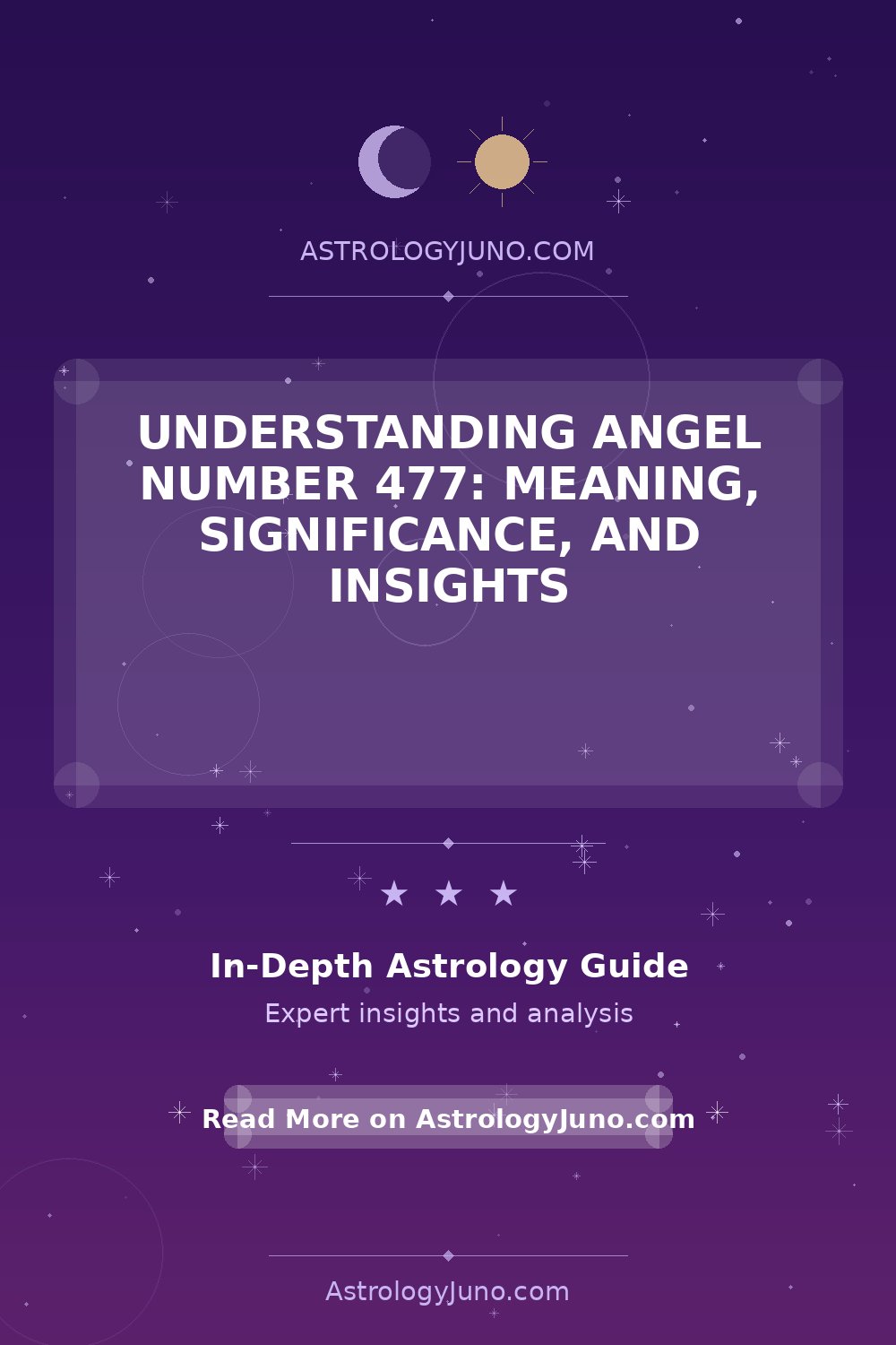 Understanding Angel Number 477: Meaning, Significance, and Insights ...