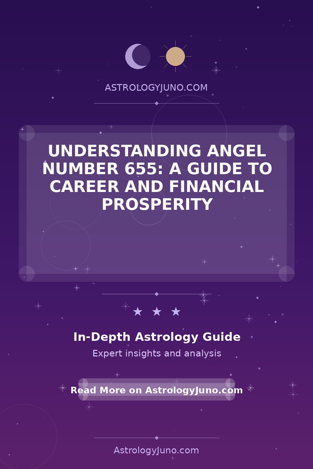 Understanding Angel Number 655: A Guide to Career and Financial ...