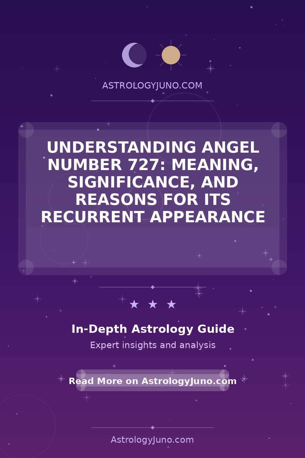 Understanding Angel Number 727: Meaning, Significance, and Reasons for ...
