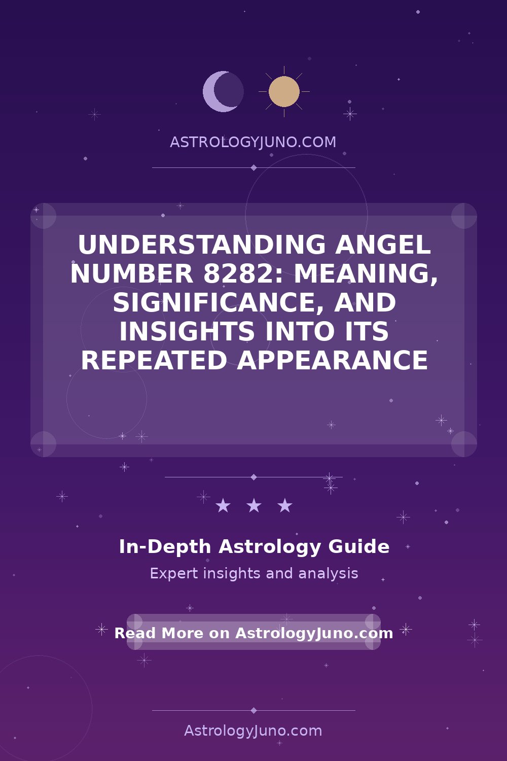 Understanding Angel Number 8282: Meaning, Significance, and Insights ...