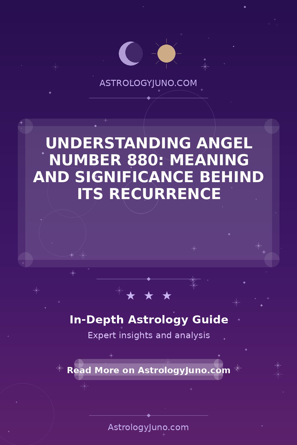 Understanding Angel Number 880: Meaning and Significance Behind Its ...