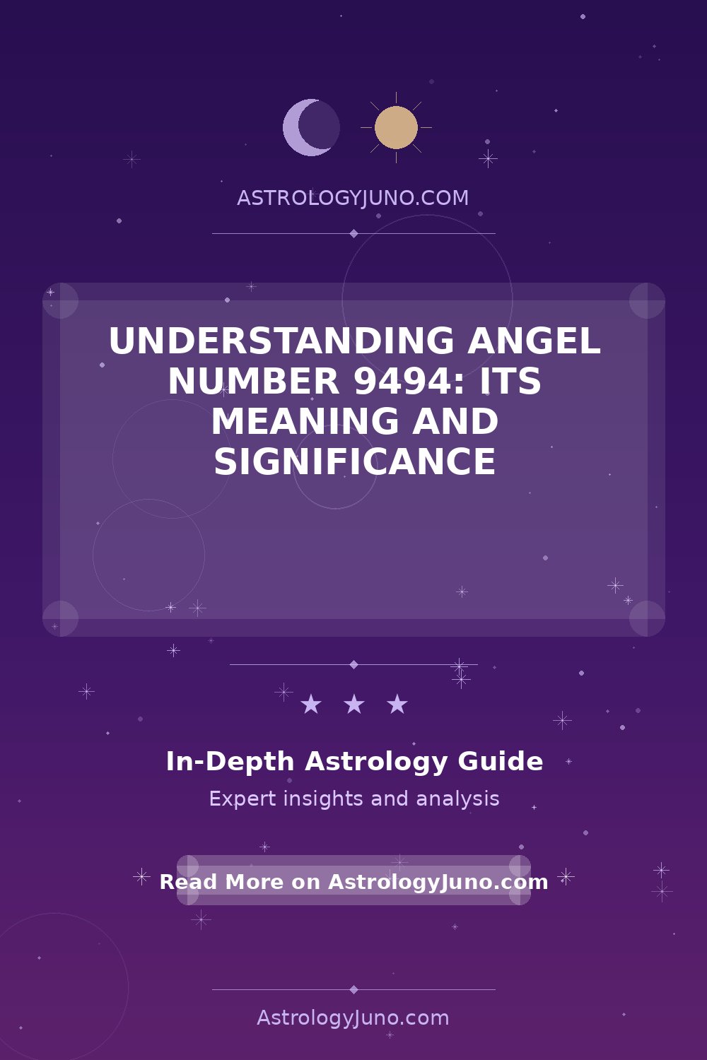 Understanding Angel Number 9494: Its Meaning and Significance ...
