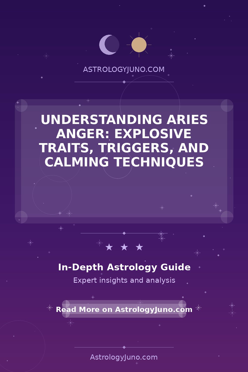 Understanding Aries Anger: Explosive Traits, Triggers, and Calming ...
