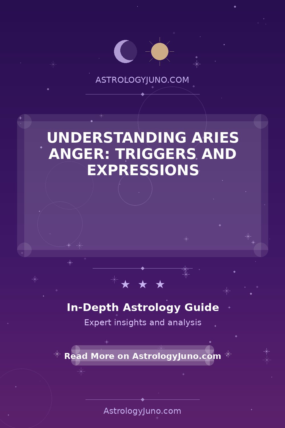 Aries Anger: Triggers and Expressions Explained - Astrology Juno