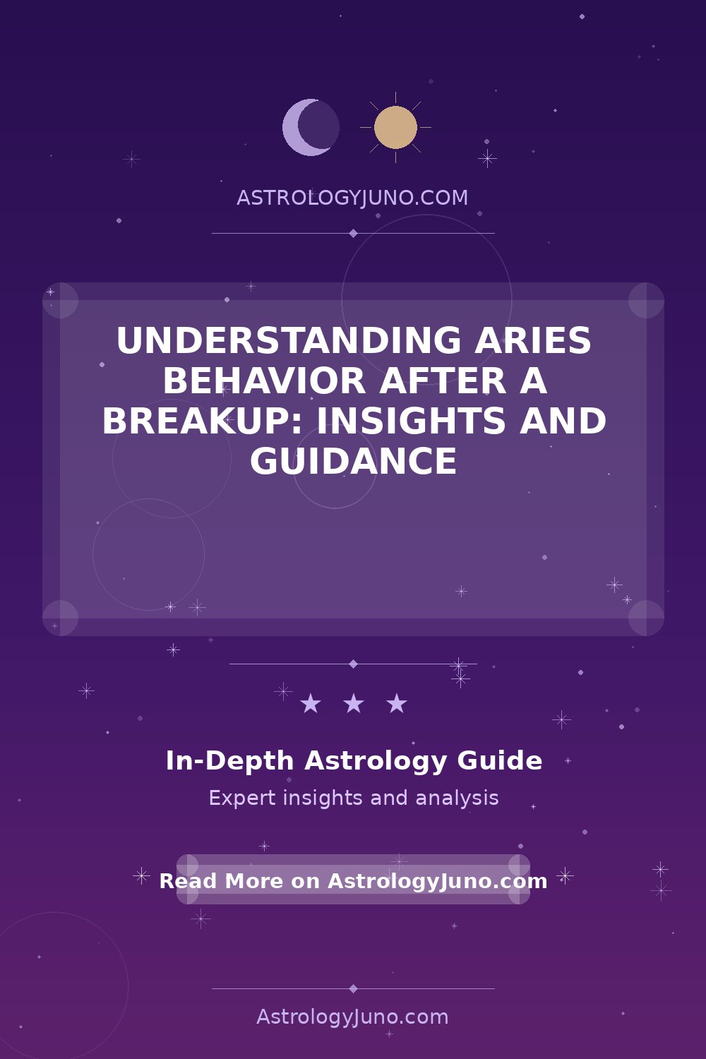 Understanding Aries Behavior After a Breakup: Insights and Guidance ...