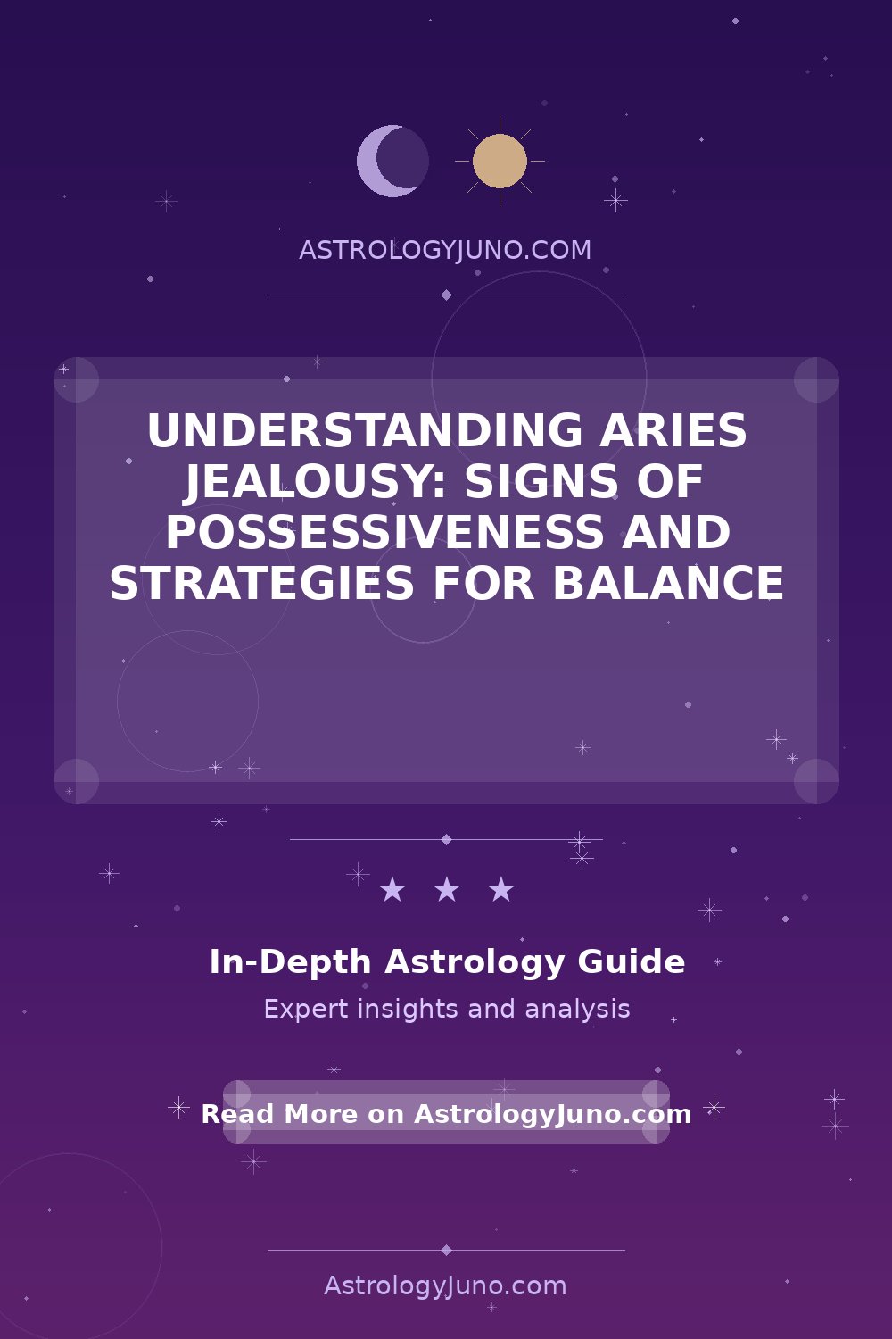 Understanding Aries Jealousy: Signs of Possessiveness and Strategies ...
