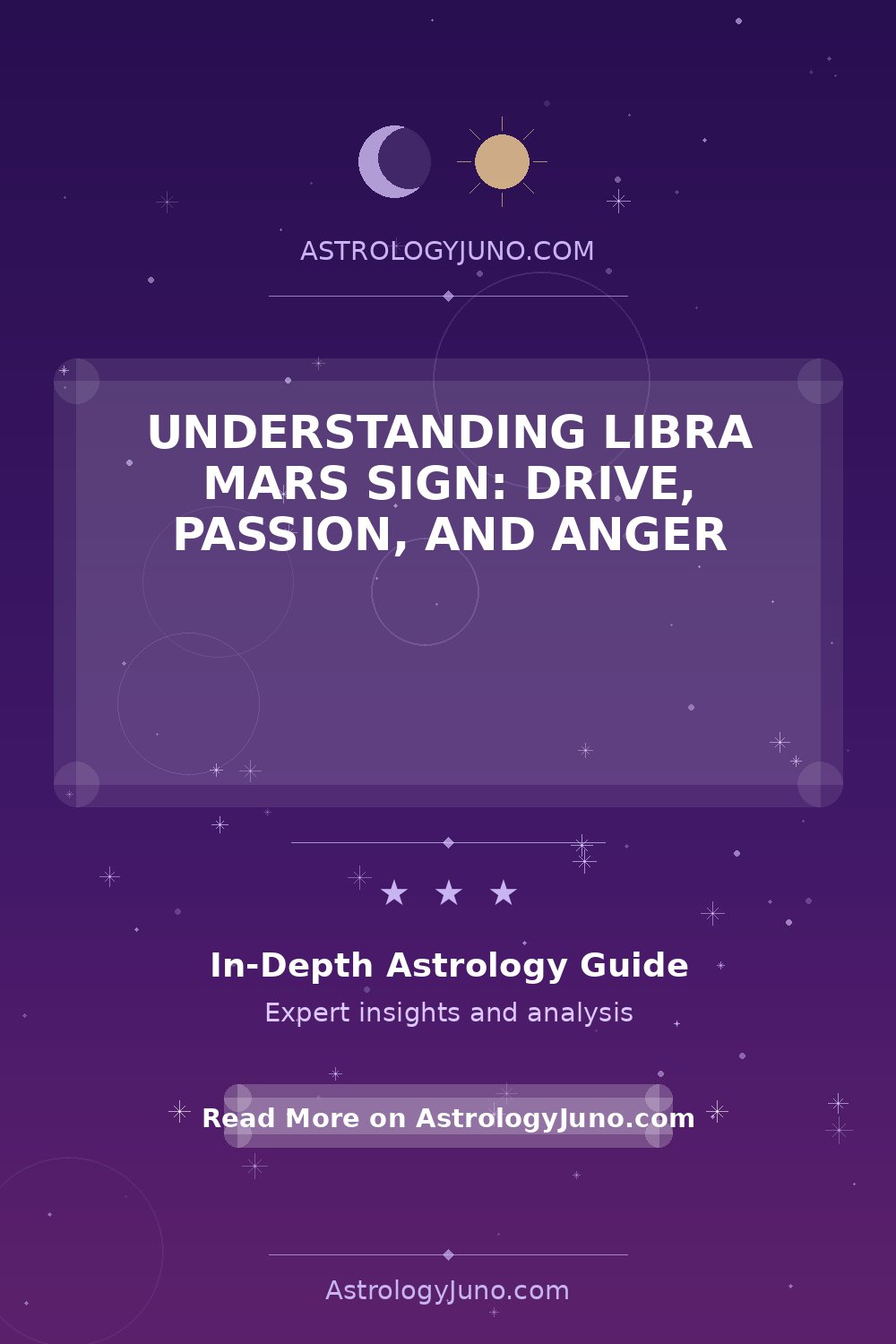 Libra Mars Sign: Drive and Passion Explained - Astrology Juno