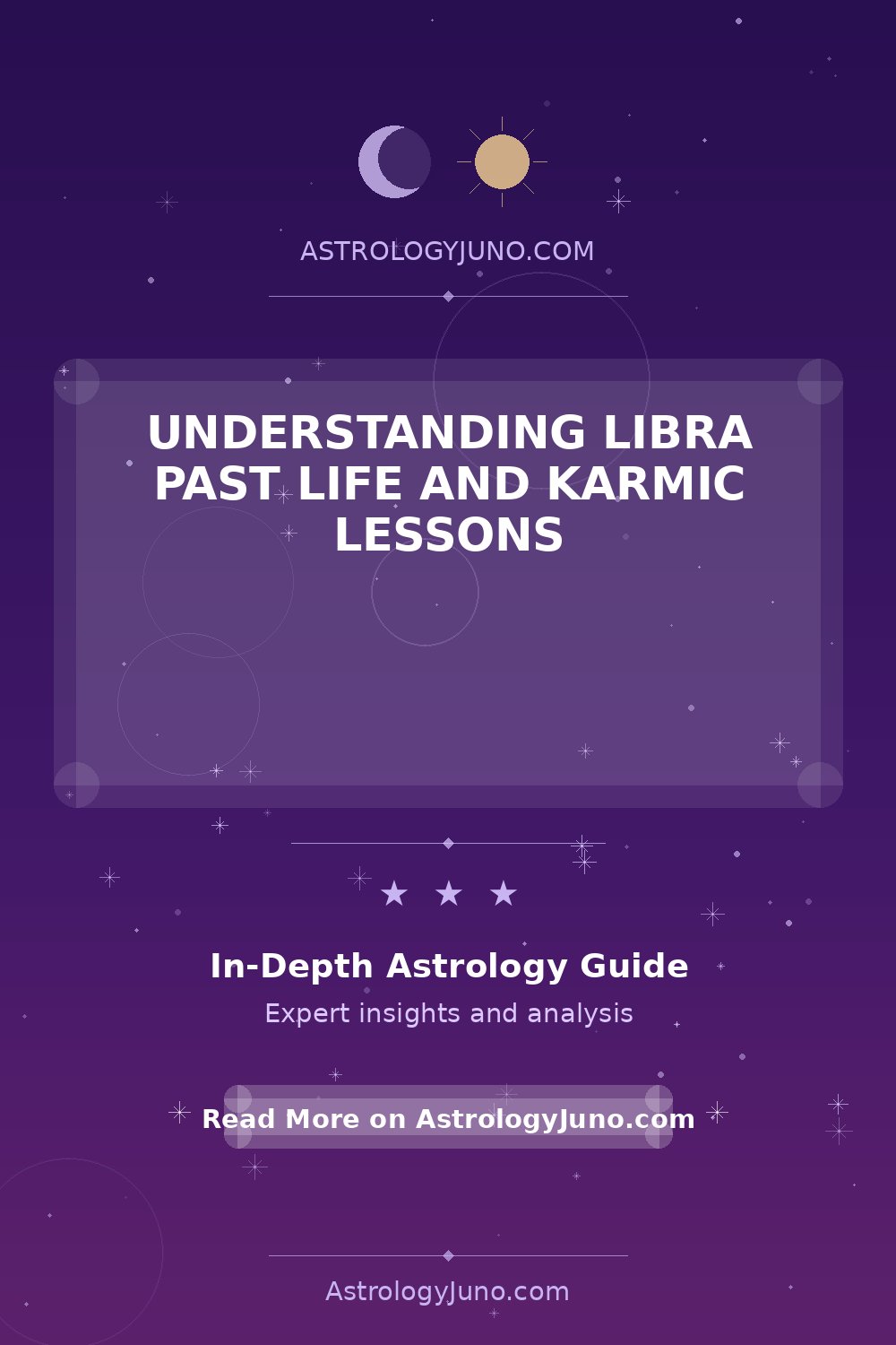 Libra Past Life and Karmic Lessons Explained - Astrology Juno