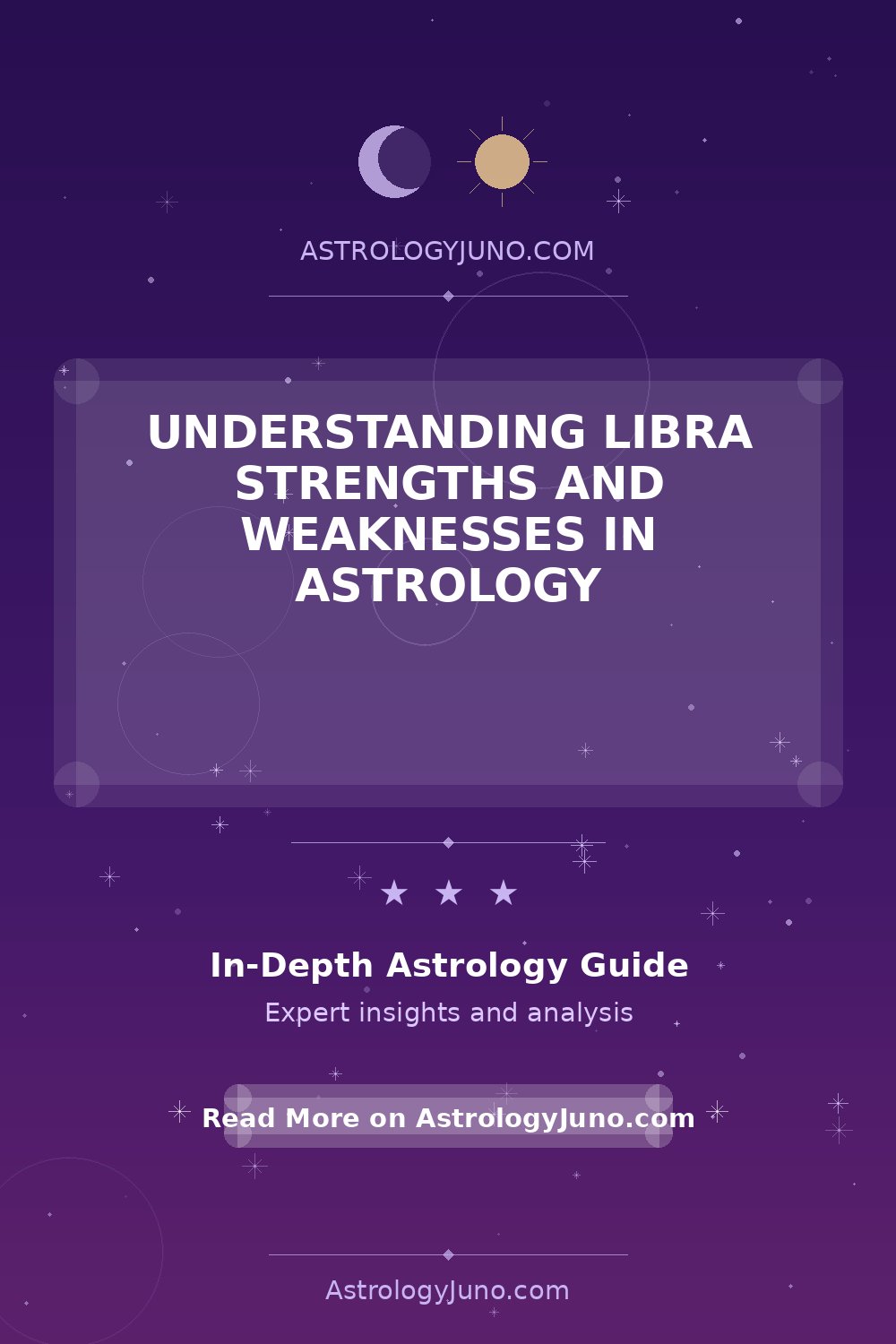 Libra Strengths and Weaknesses Explained - Astrology Juno