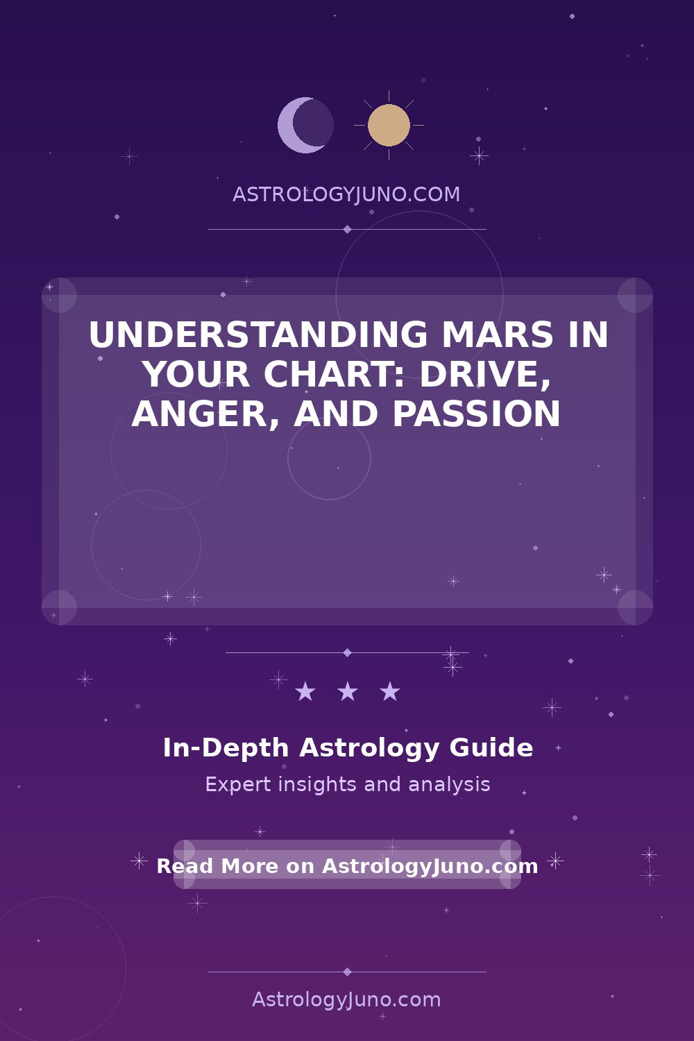 Mars in Your Birth Chart: Drive and Passion Explained - Astrology Juno