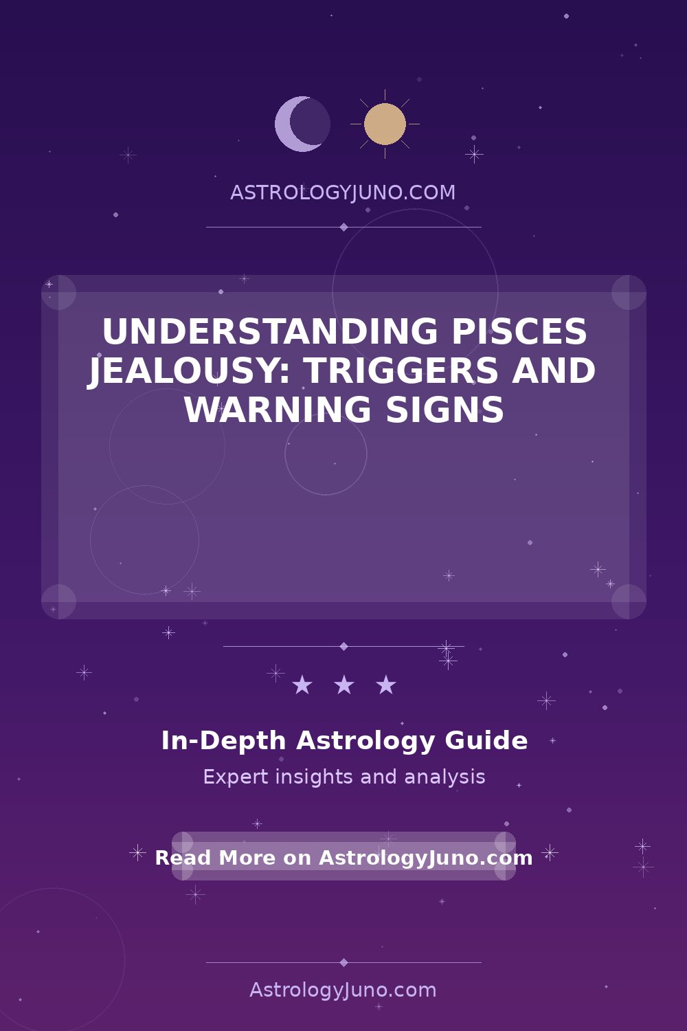 Pisces Jealousy: Triggers & Signs to Watch For - Astrology Juno