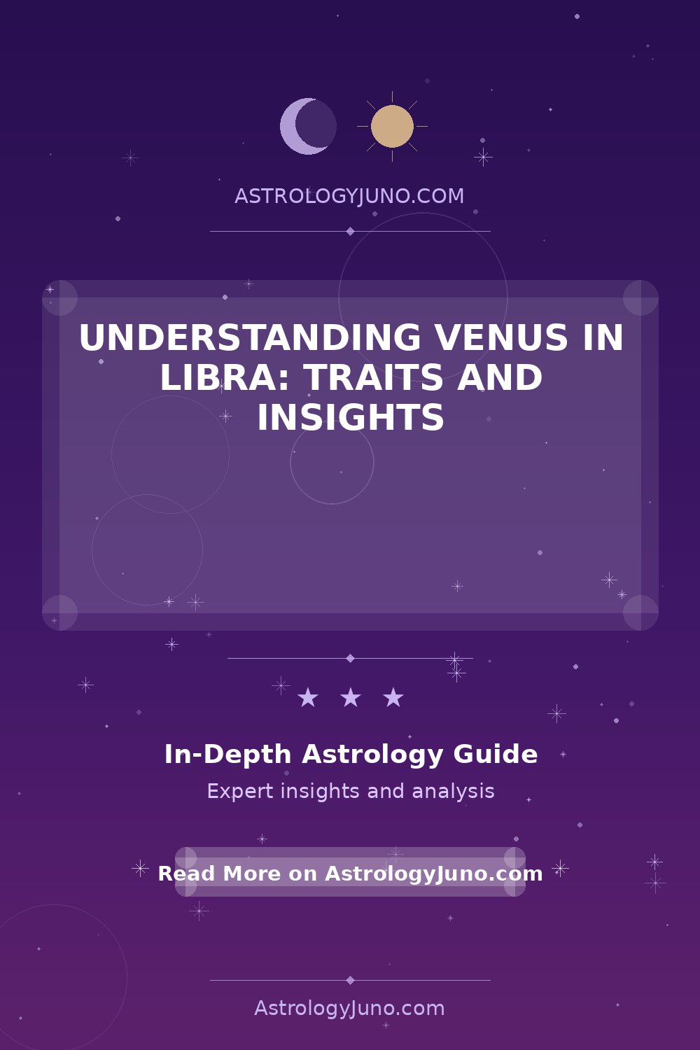 Venus in Libra: Meaning and Key Personality Traits - Astrology Juno