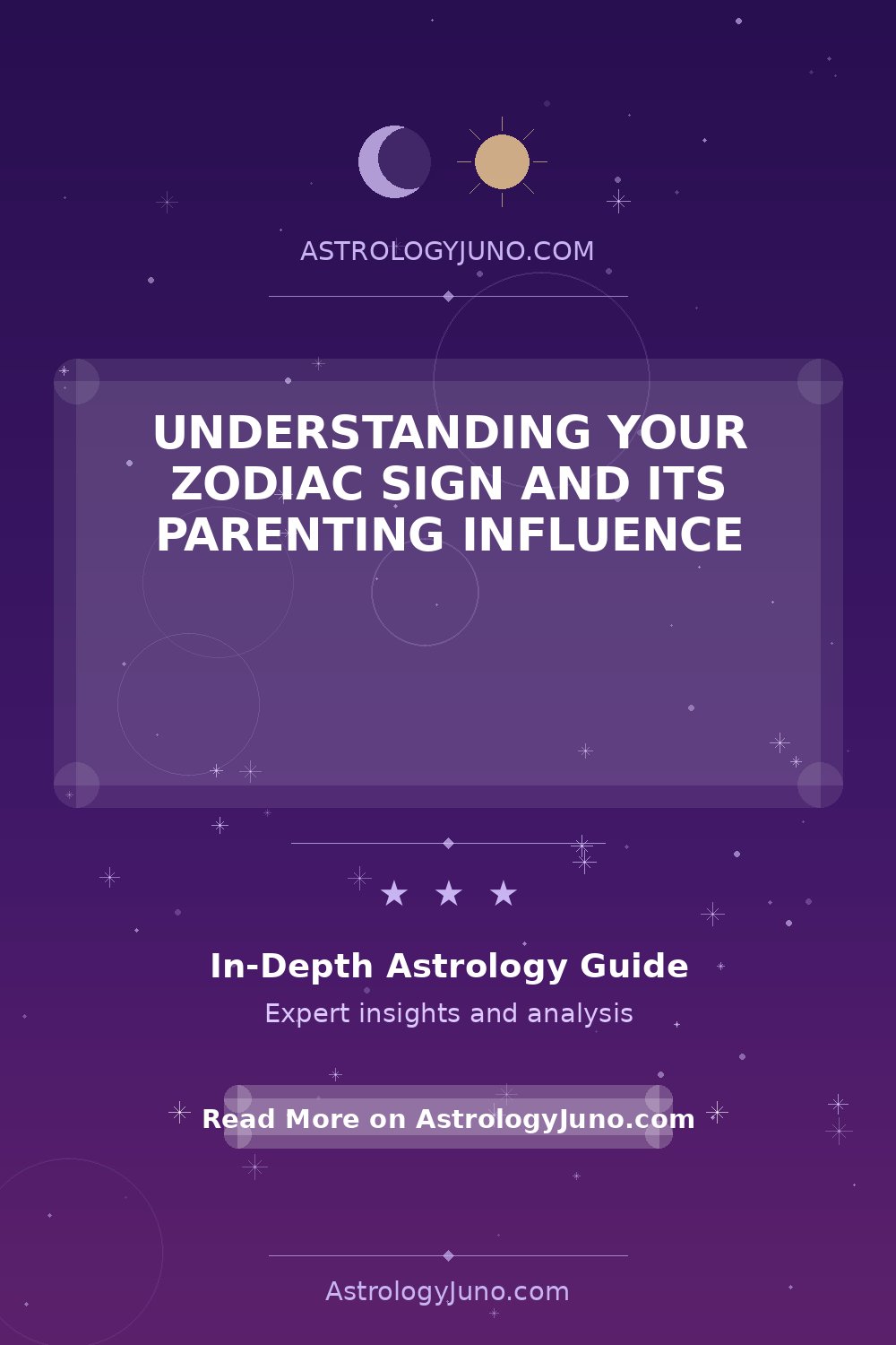 Zodiac Sign Parenting Styles Explained - Astrology Juno