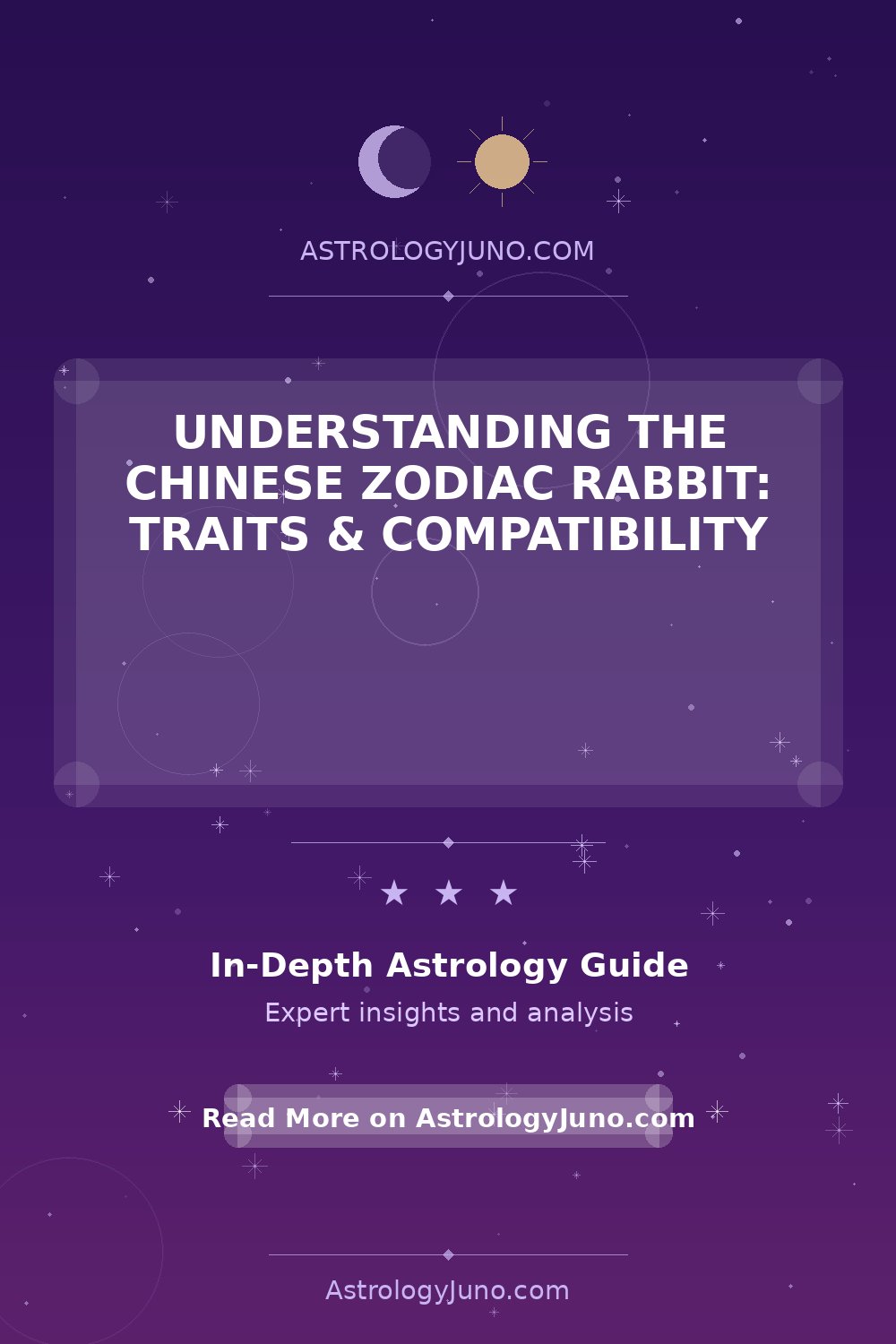 Explore Chinese Zodiac Rabbit Traits & Compatibility - Astrology Juno