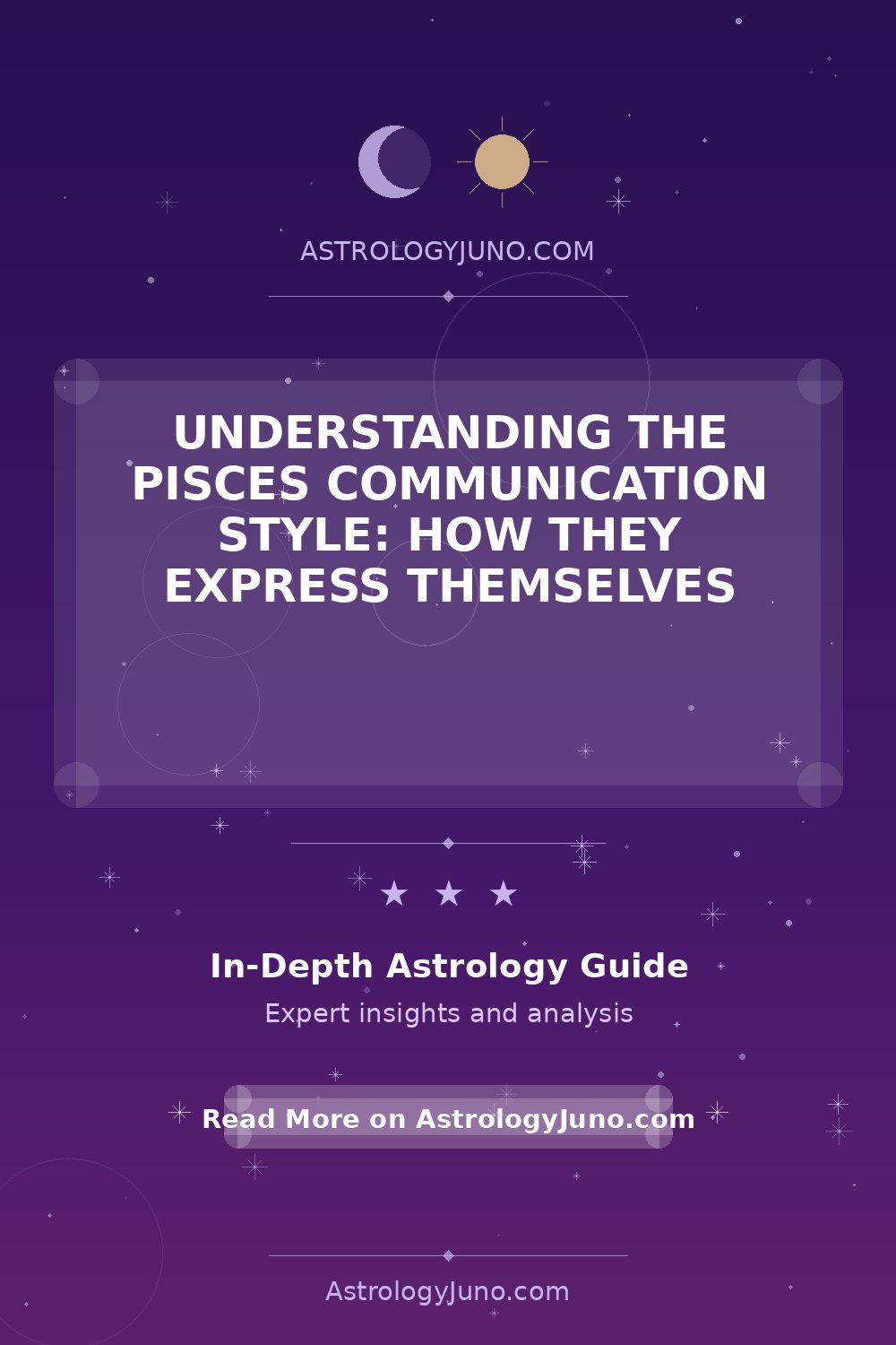 Understanding the Pisces Communication Style: How They Express ...