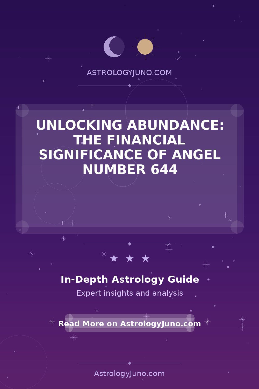 Unlocking Abundance: The Financial Significance of Angel Number 644 ...