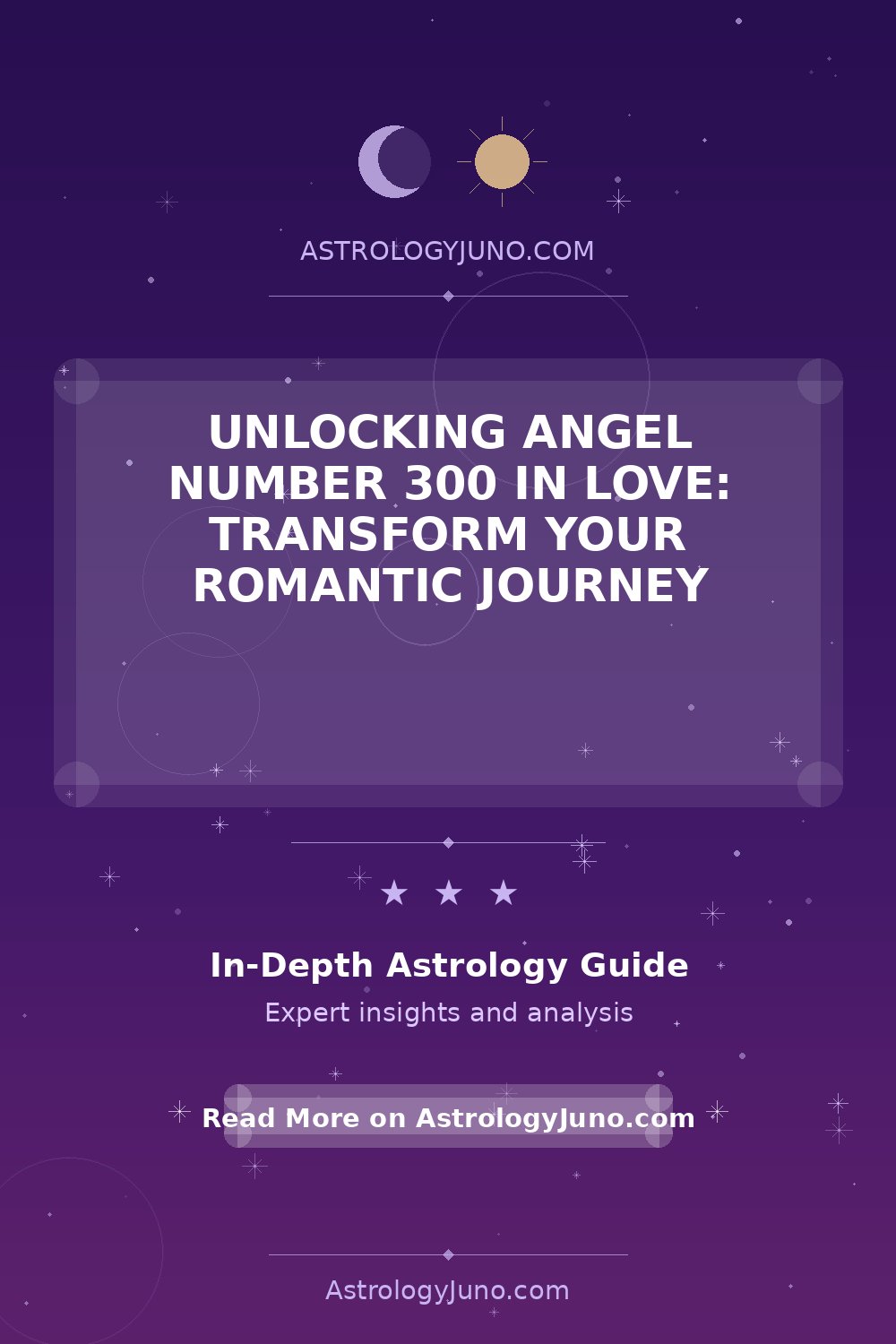 Unlocking Angel Number 300 in Love: Transform Your Romantic Journey ...