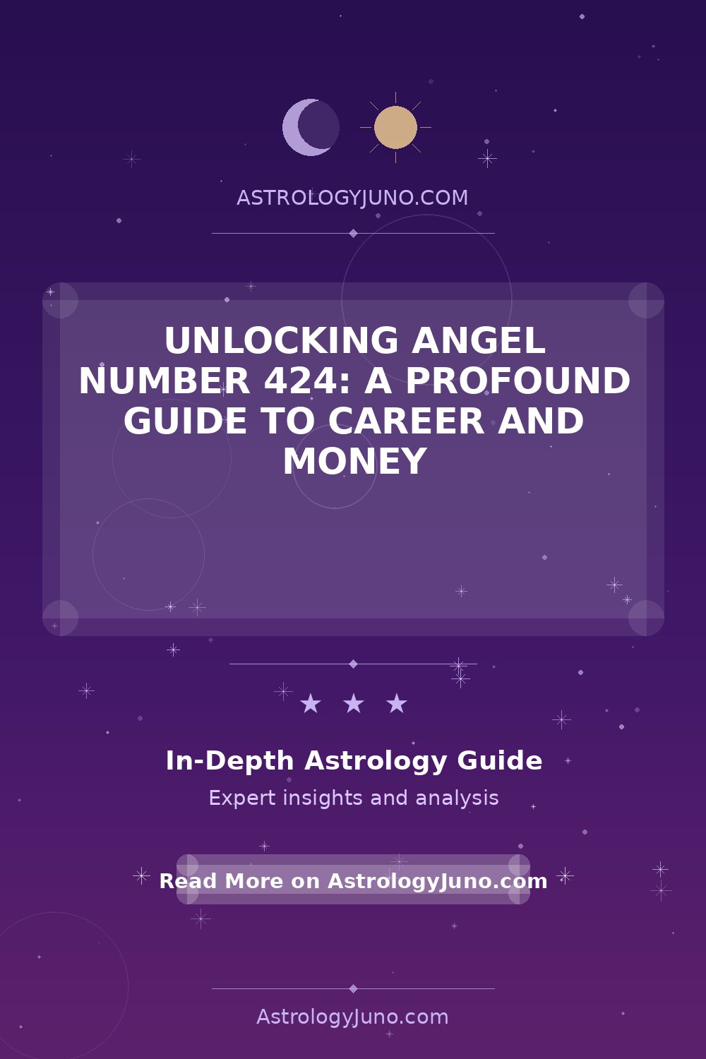 Unlocking Angel Number 424: A Profound Guide to Career and Money ...
