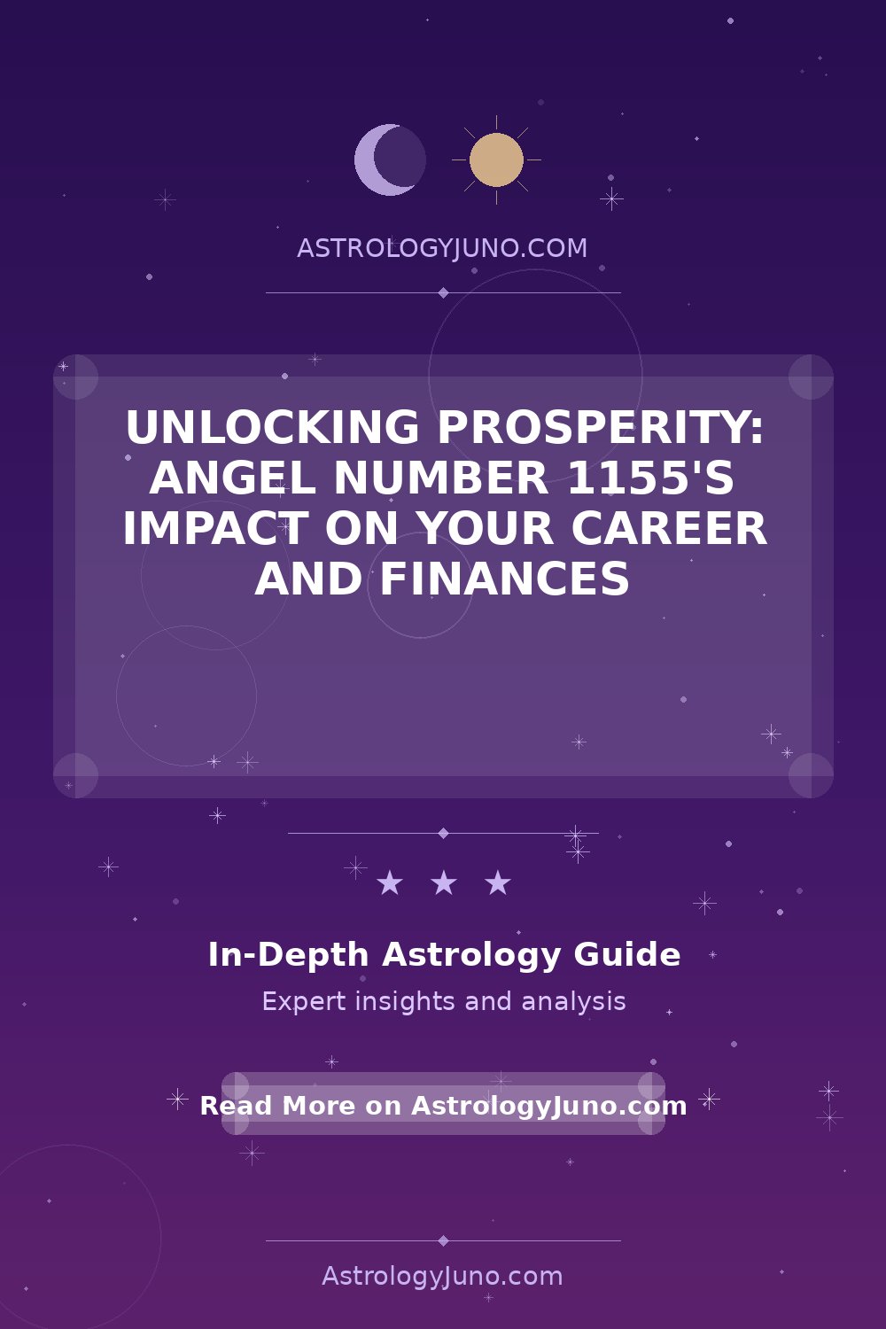 Unlocking Prosperity: Angel Number 1155's Impact on Your Career and ...