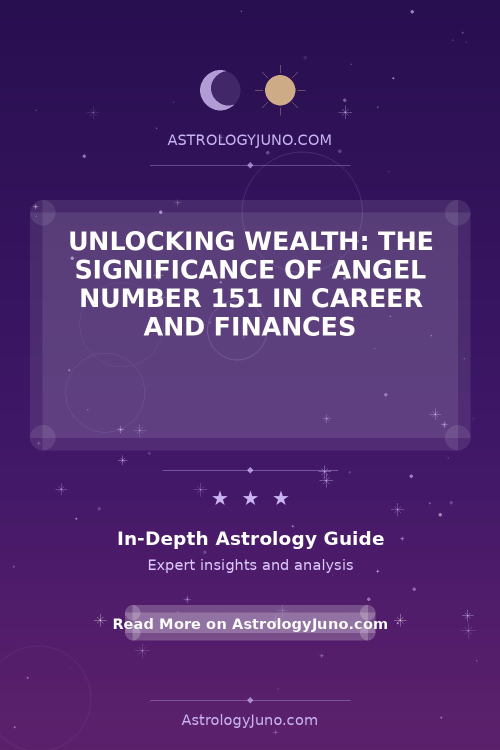 Unlocking Wealth: The Significance of Angel Number 151 in Career and ...