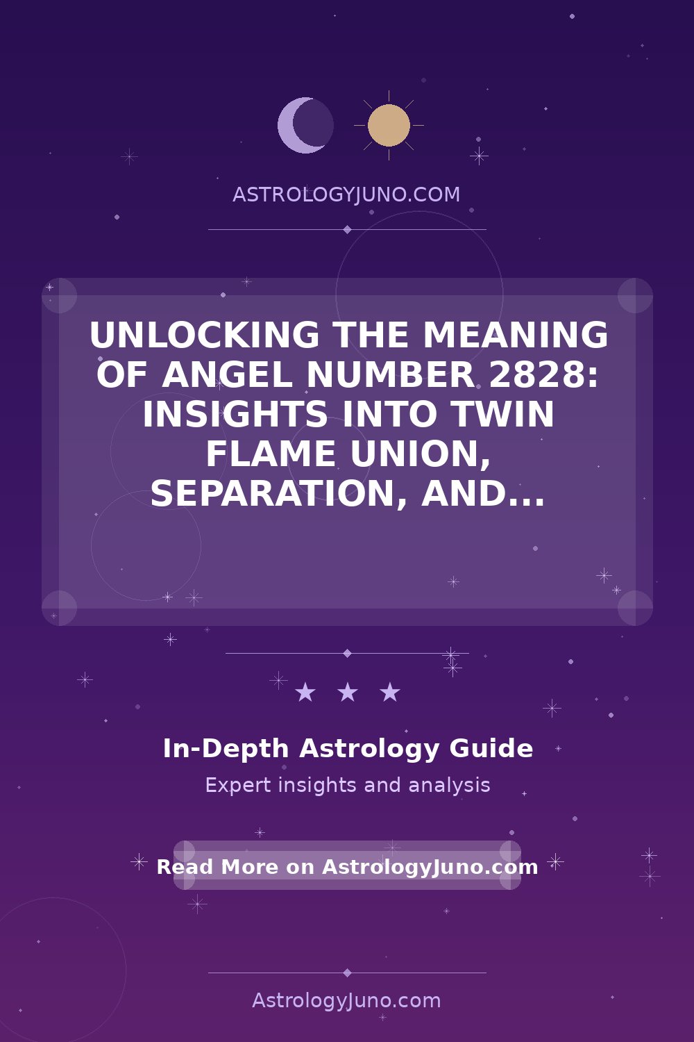 Unlocking the Meaning of Angel Number 2828: Insights into Twin Flame ...
