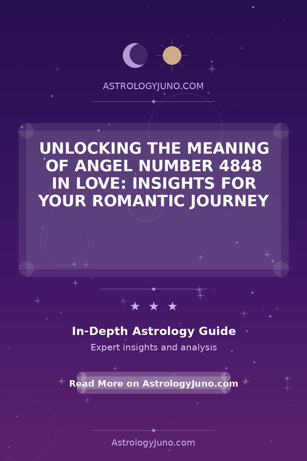 Unlocking the Meaning of Angel Number 4848 in Love: Insights for Your ...