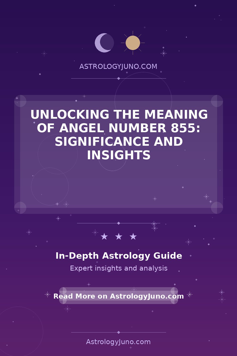 Unlocking the Meaning of Angel Number 855: Significance and Insights ...