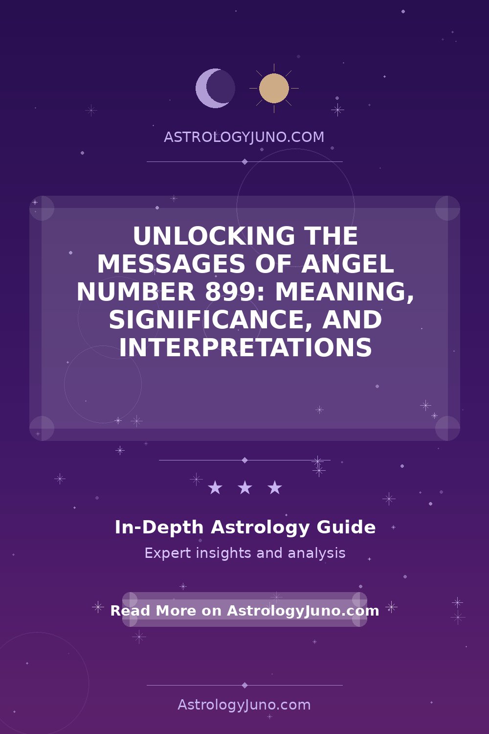 Unlocking the Messages of Angel Number 899: Meaning, Significance, and ...