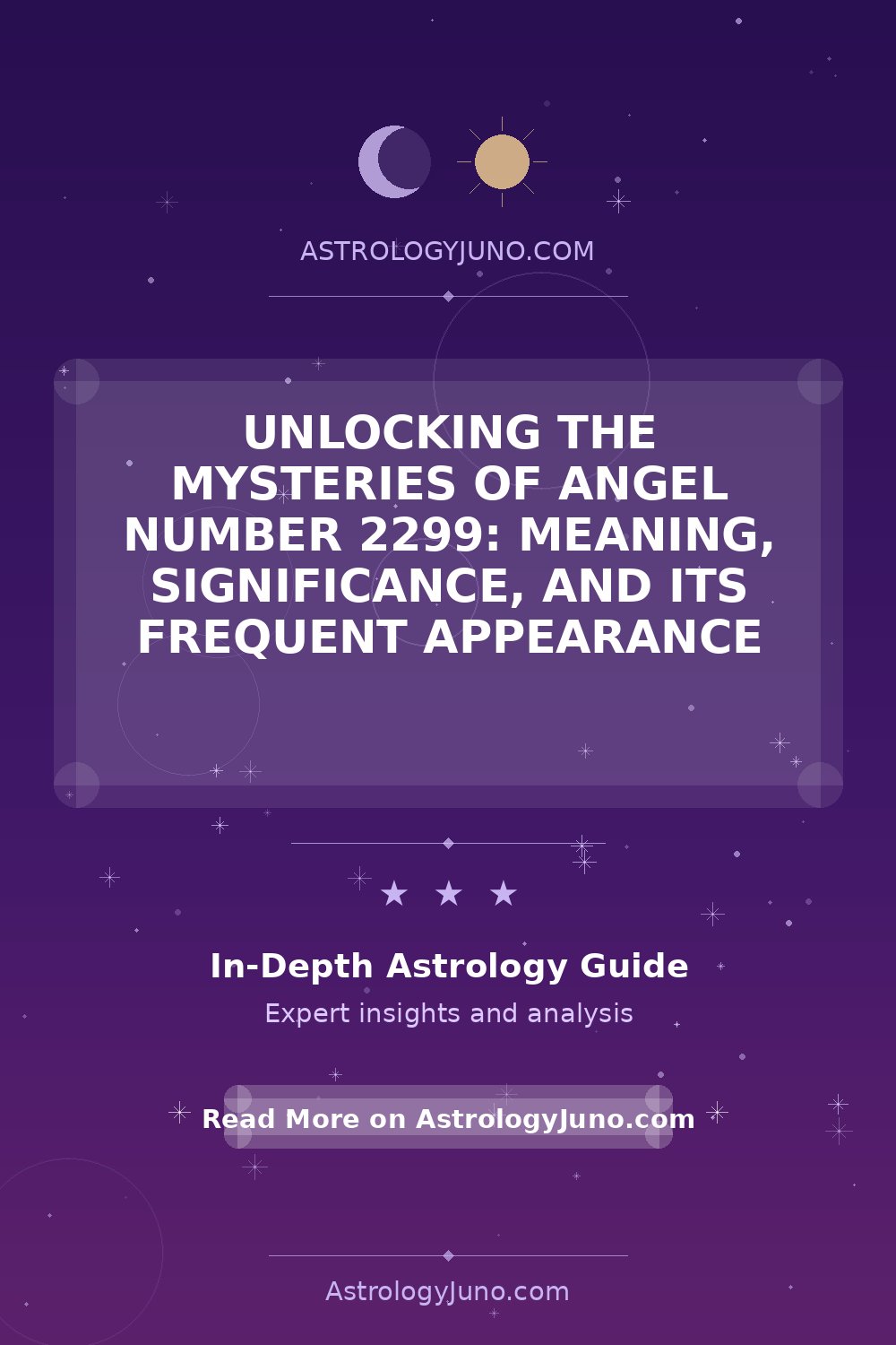 Unlocking the Mysteries of Angel Number 2299: Meaning, Significance ...