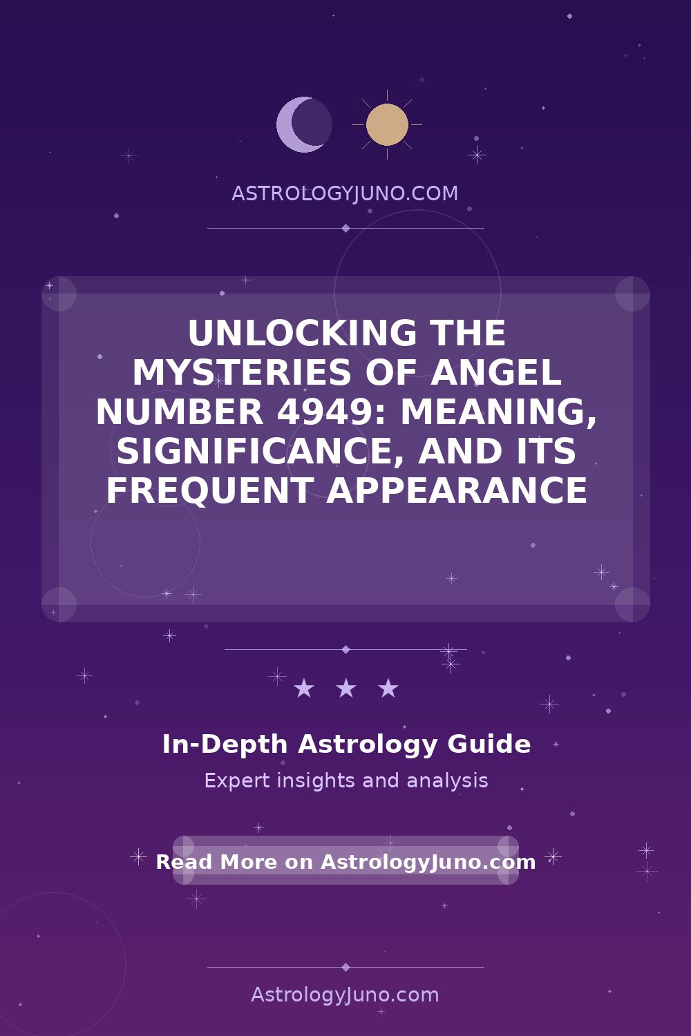 Unlocking the Mysteries of Angel Number 4949: Meaning, Significance ...
