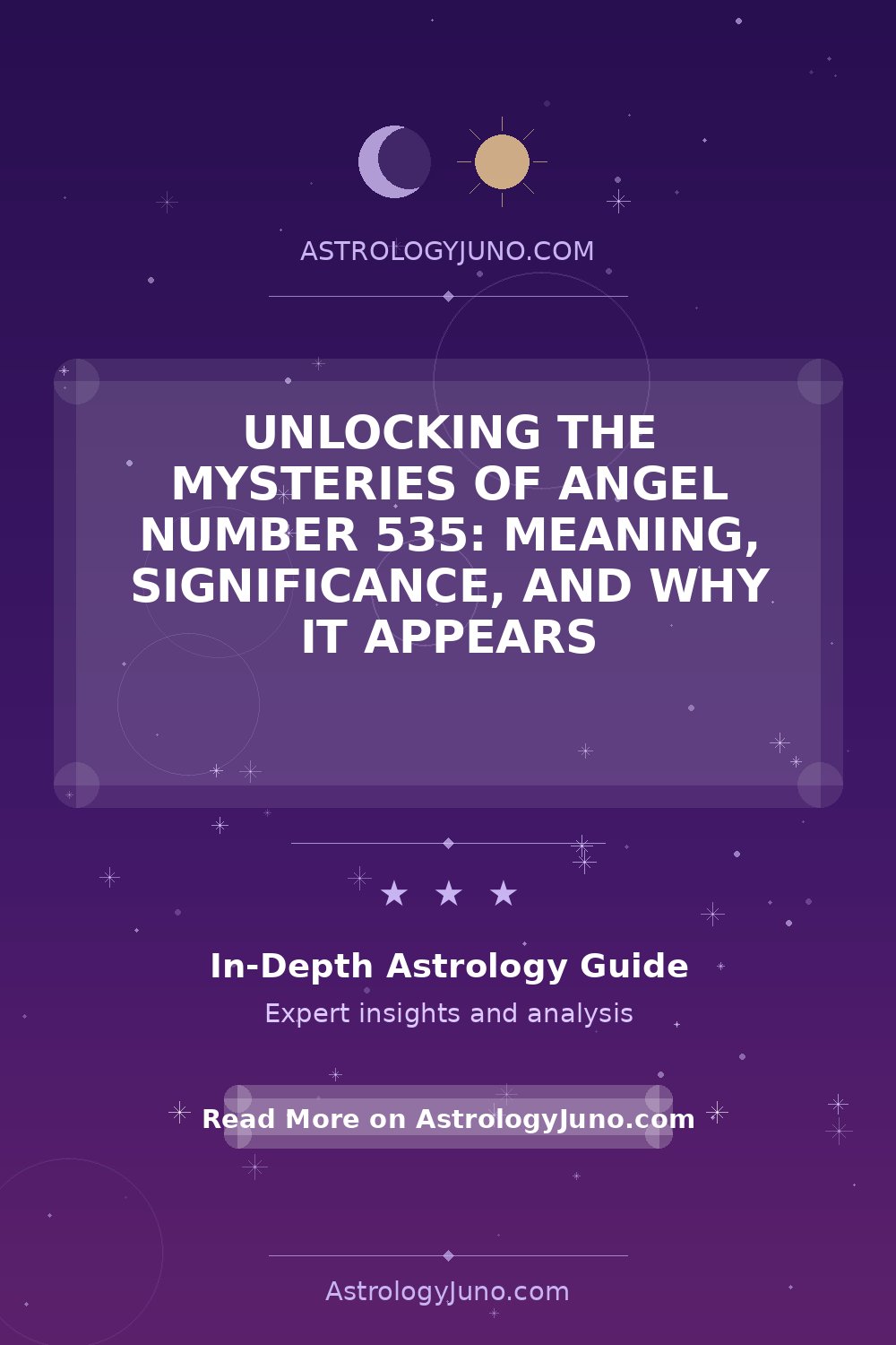 Unlocking the Mysteries of Angel Number 535: Meaning, Significance, and ...