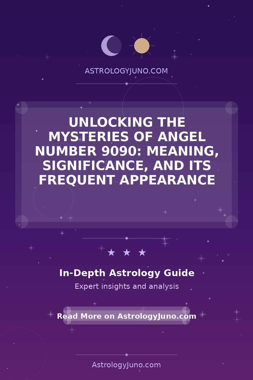 Unlocking the Mysteries of Angel Number 9090: Meaning, Significance ...
