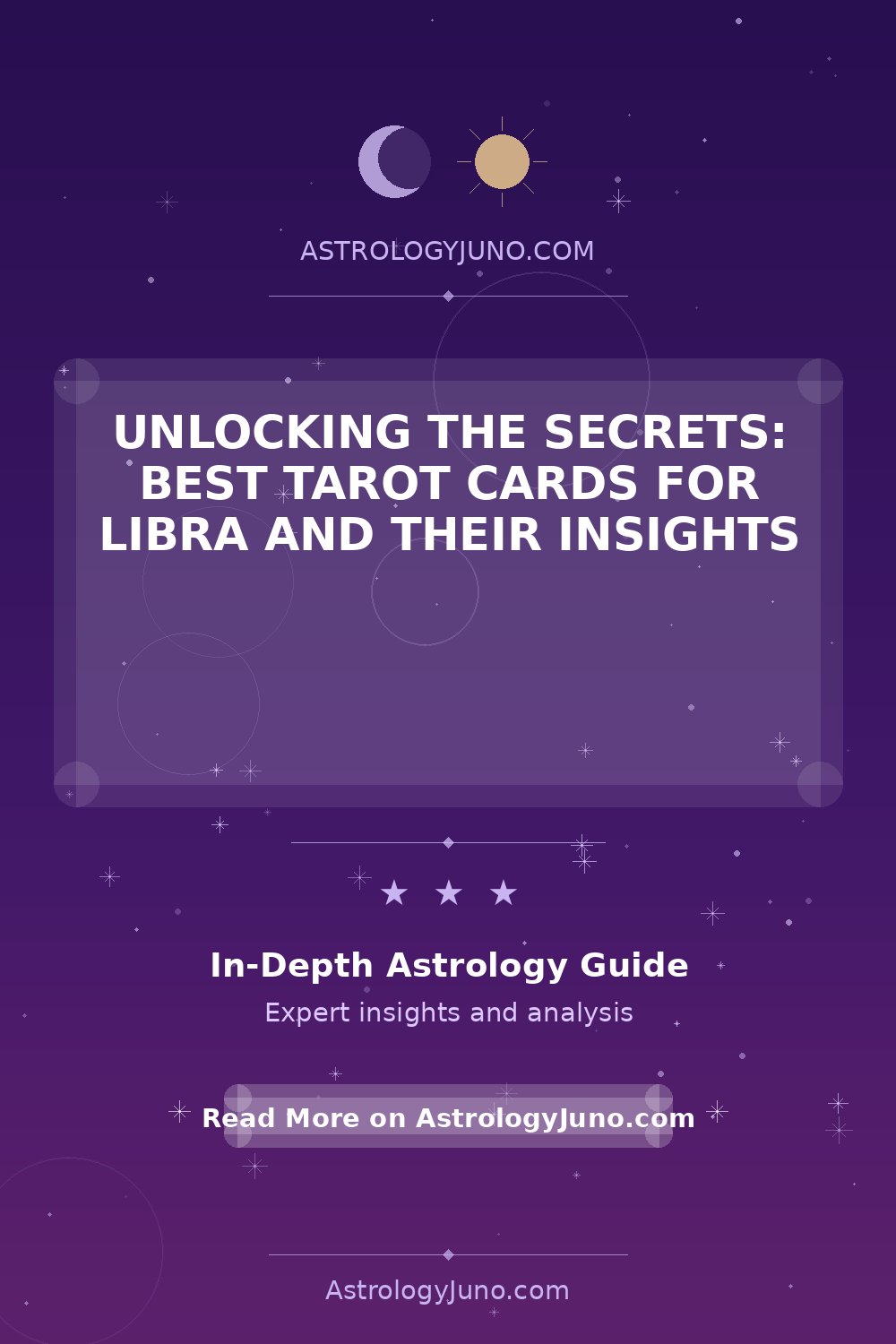 Unlocking the Secrets: Best Tarot Cards for Libra and Their Insights ...
