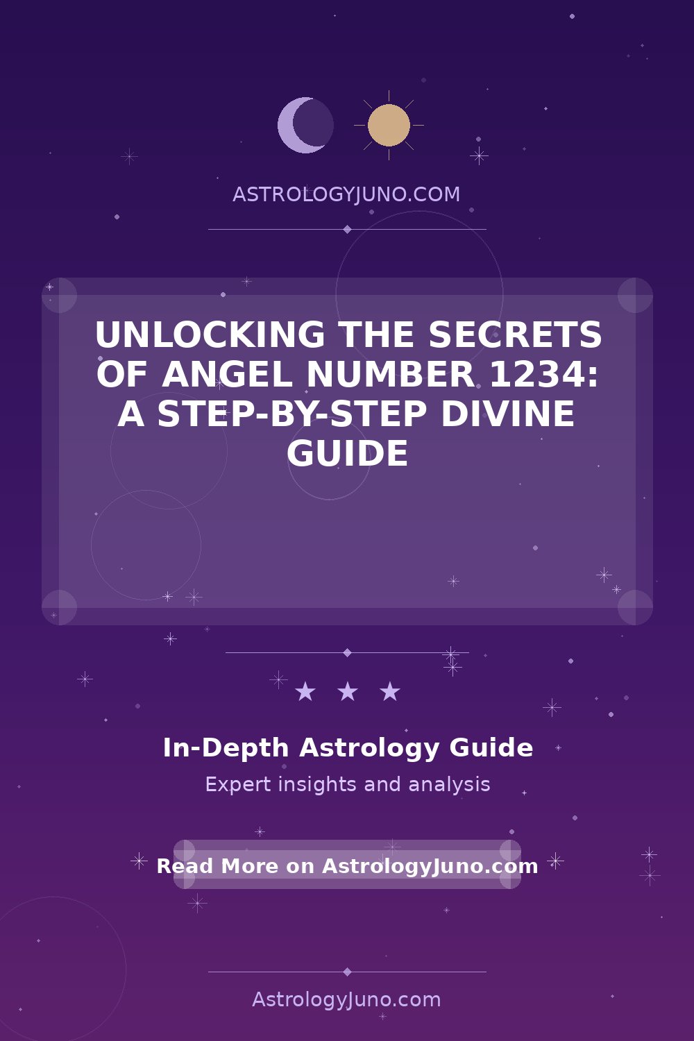 Unlocking the Secrets of Angel Number 1234: A Step-by-Step Divine Guide ...