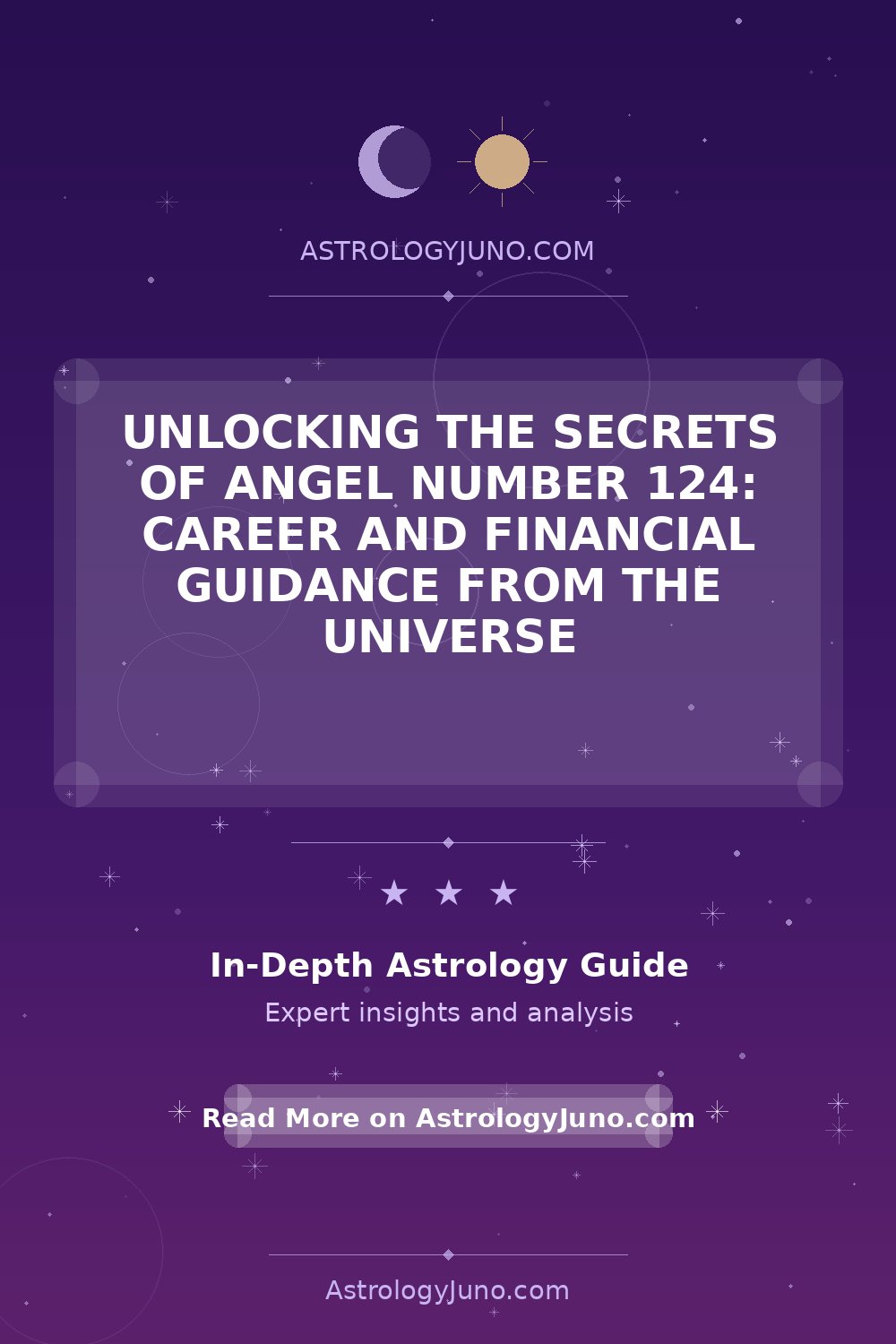 Unlocking the Secrets of Angel Number 124: Career and Financial ...