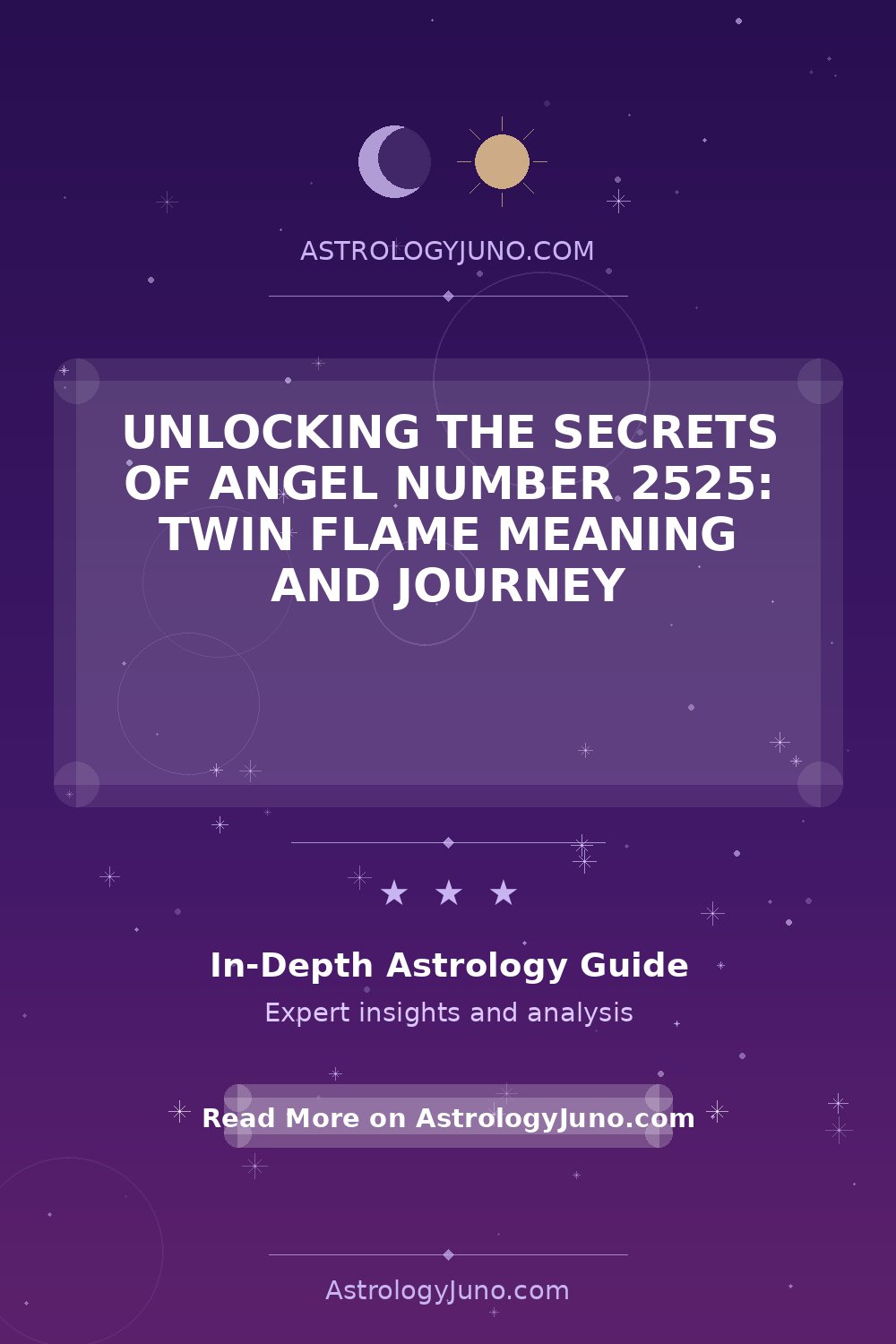 Unlocking the Secrets of Angel Number 2525: Twin Flame Meaning and ...