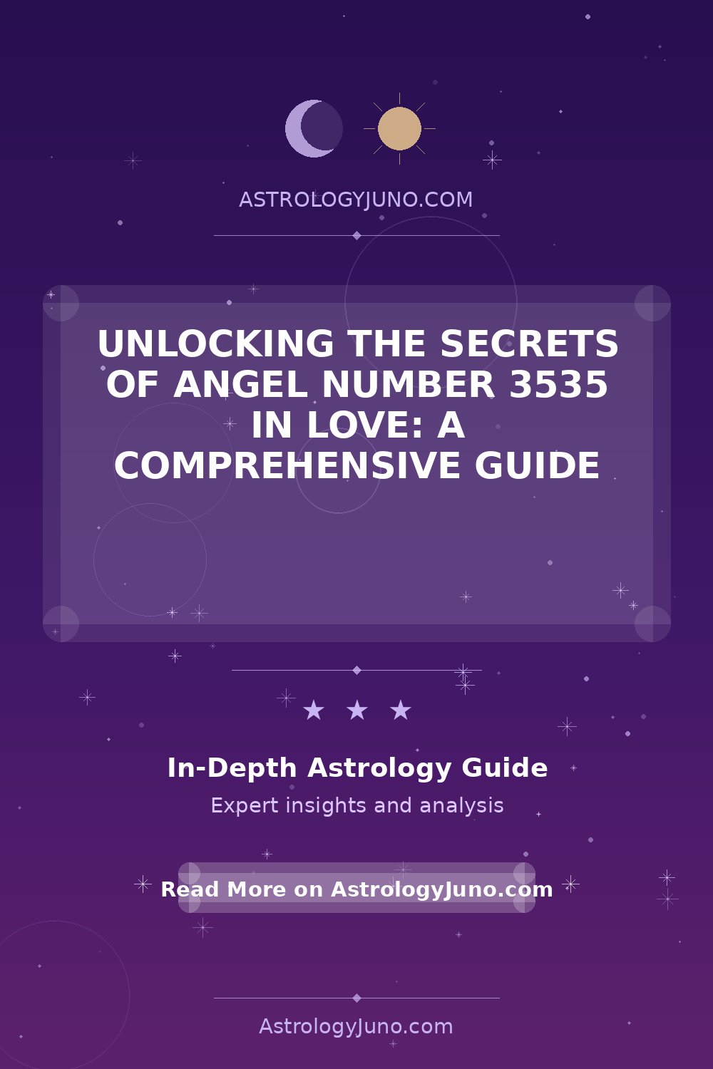 Unlocking the Secrets of Angel Number 3535 in Love: A Comprehensive ...